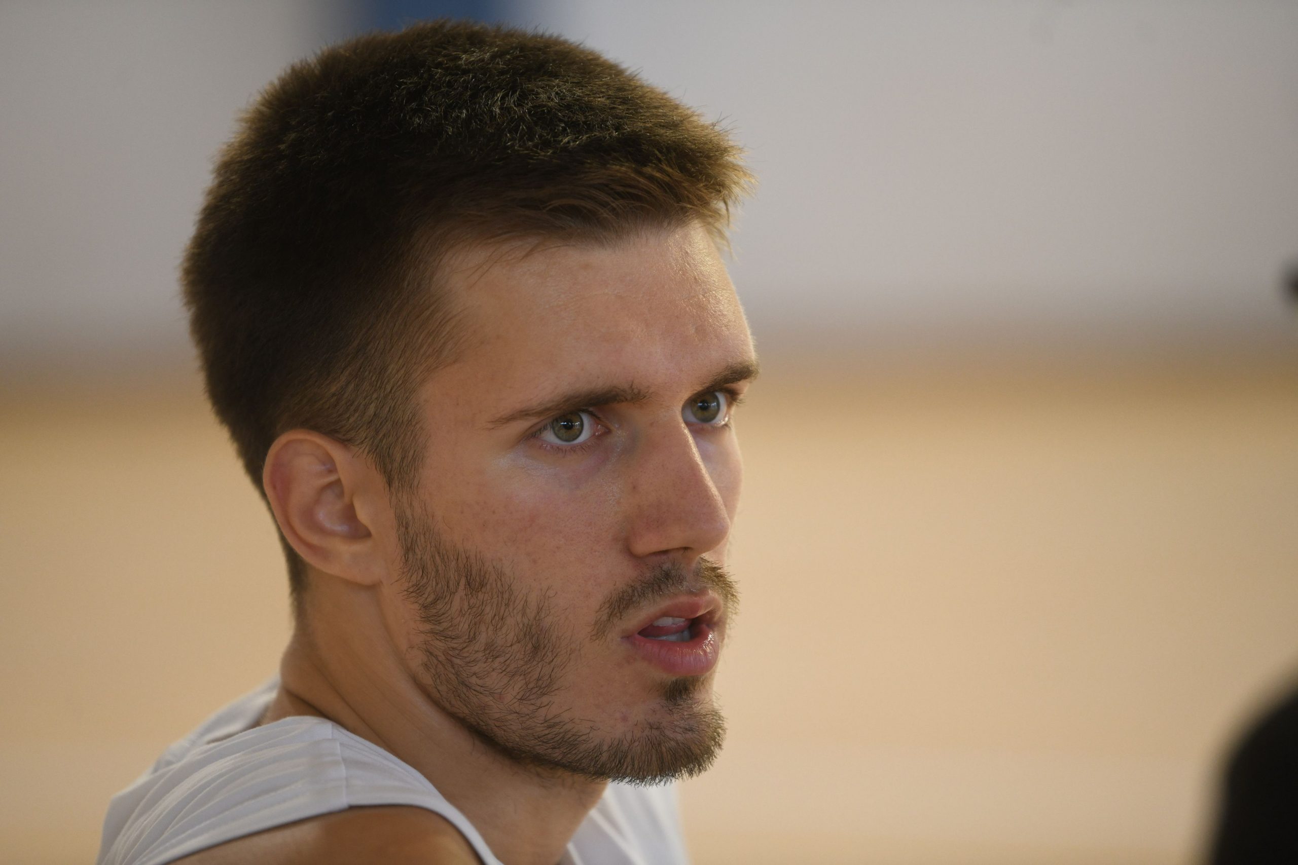 Stara Pazova 03.08.2022. Trening košarkaške reprezentacije Srbije, košarkaška reprezentacija, Srbija, košarka, trening, pripreme Foto: Filip Krainčanić/Nova.rs