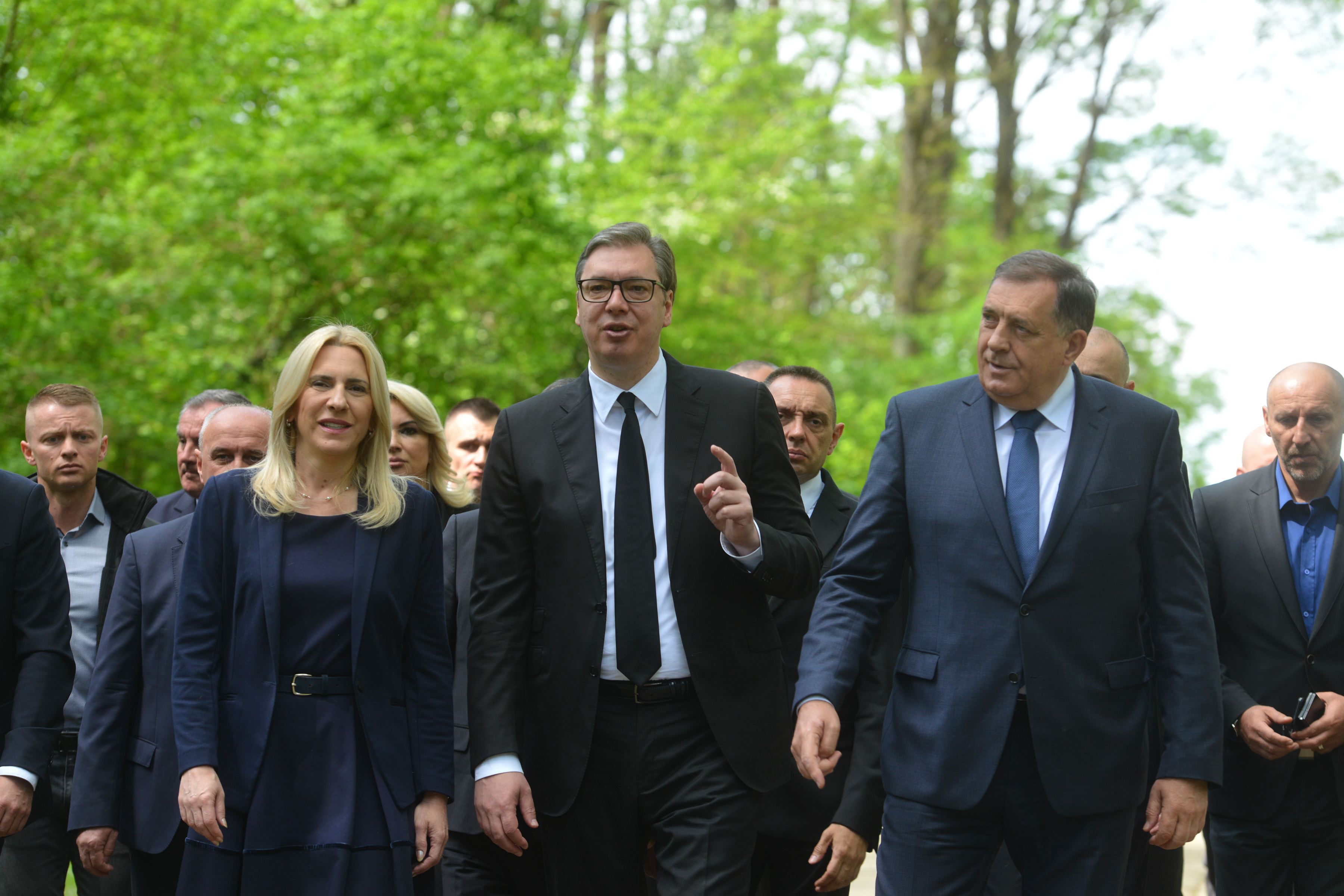 CVIJANOVIC, VUCIC, DODIK
