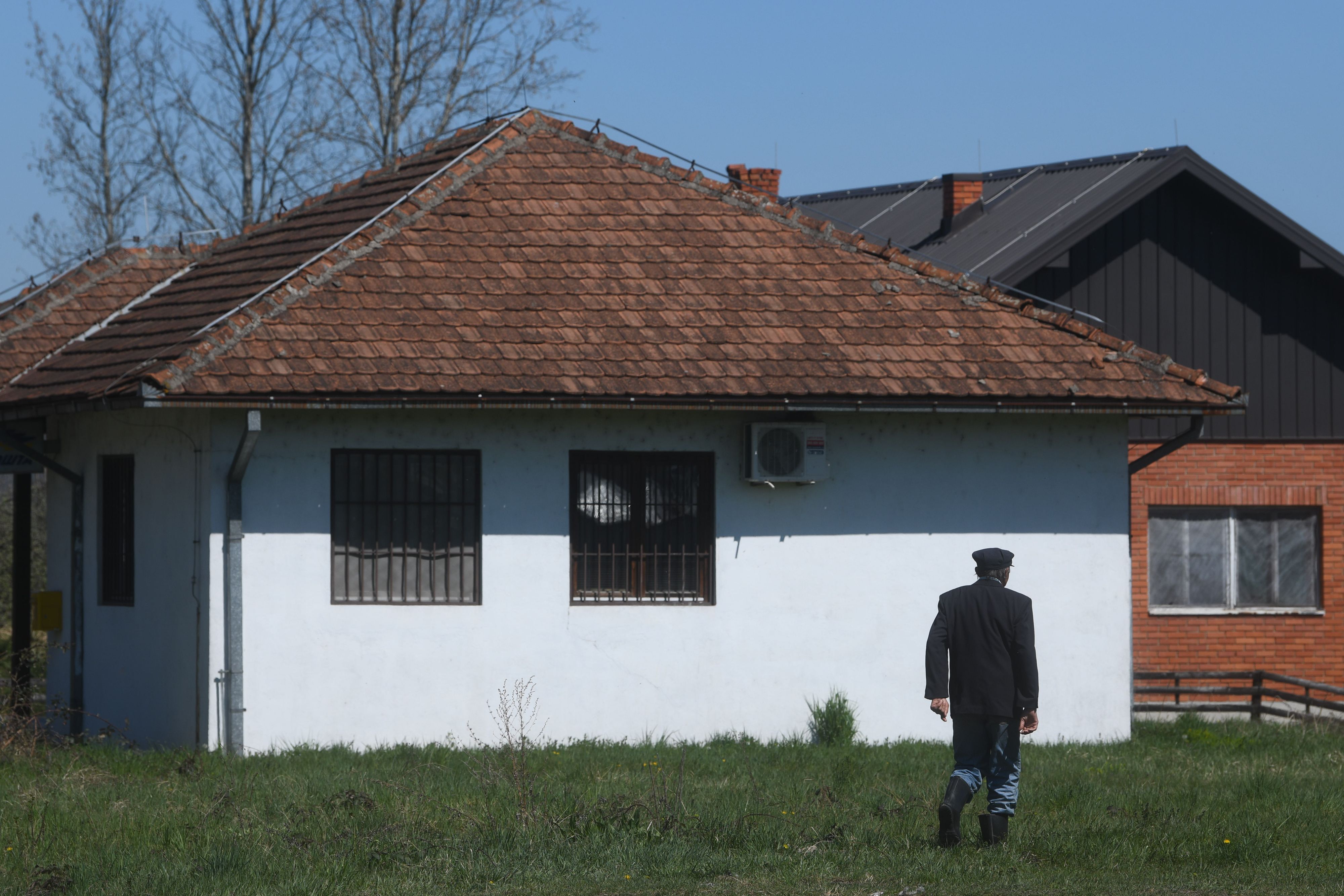 Gornje Nedeljice 06. april 2022. Reportaza u Gornjim Nedeljicama nakon sto je SNS pobedio u ovom mestu Foto:Filip Krainčanić/Nova.rs