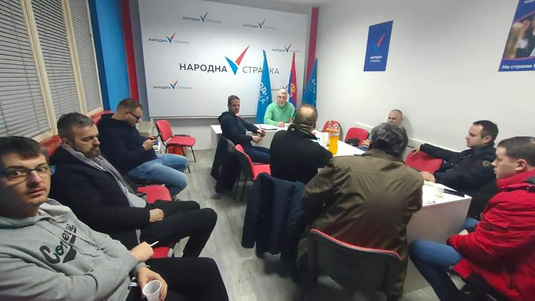 Opštinski odbor NS u Staroj Pazovi (3)