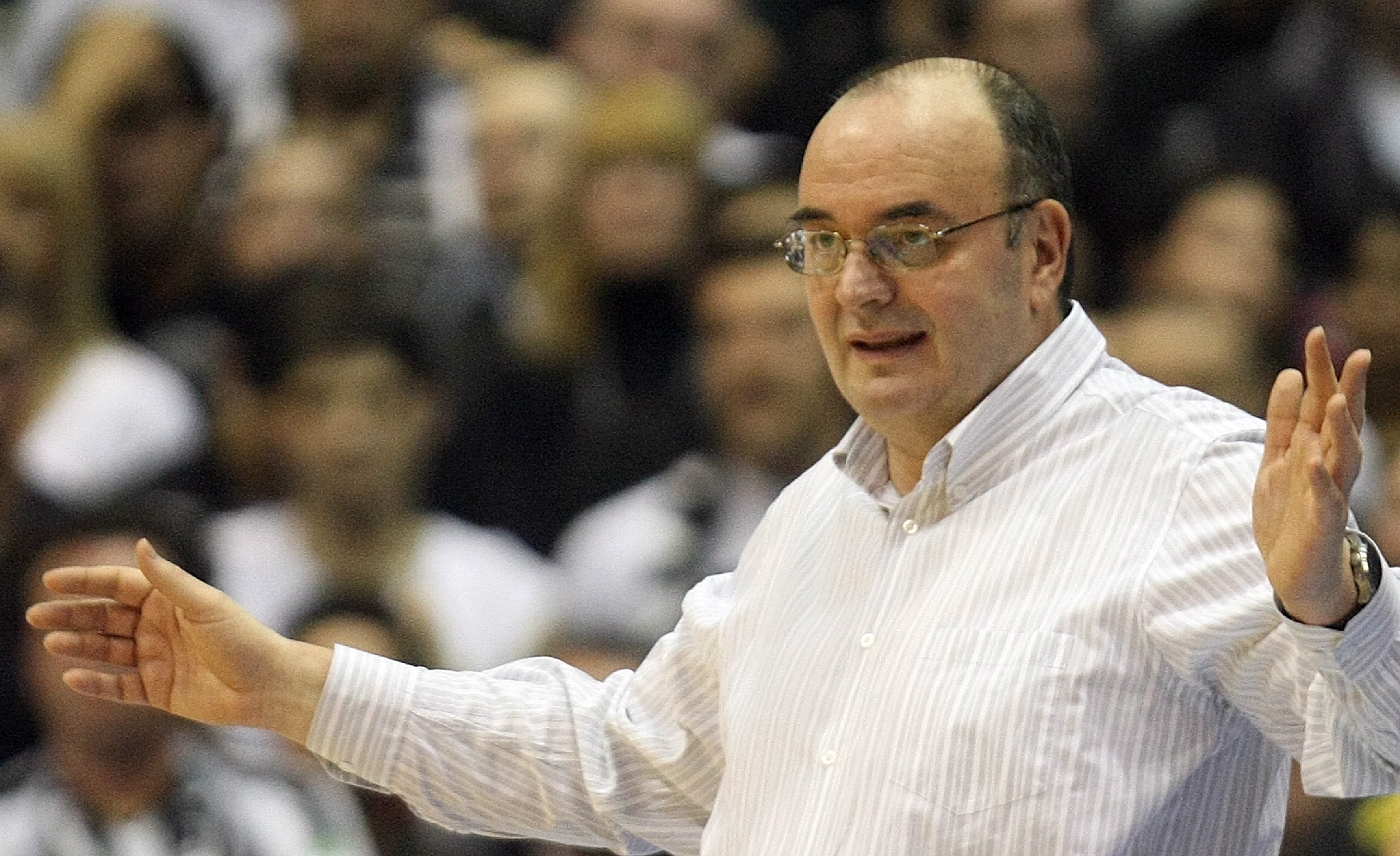 Basketball Euroleague Top16, BC Partizan Belgrade vs BC Panathinaikos