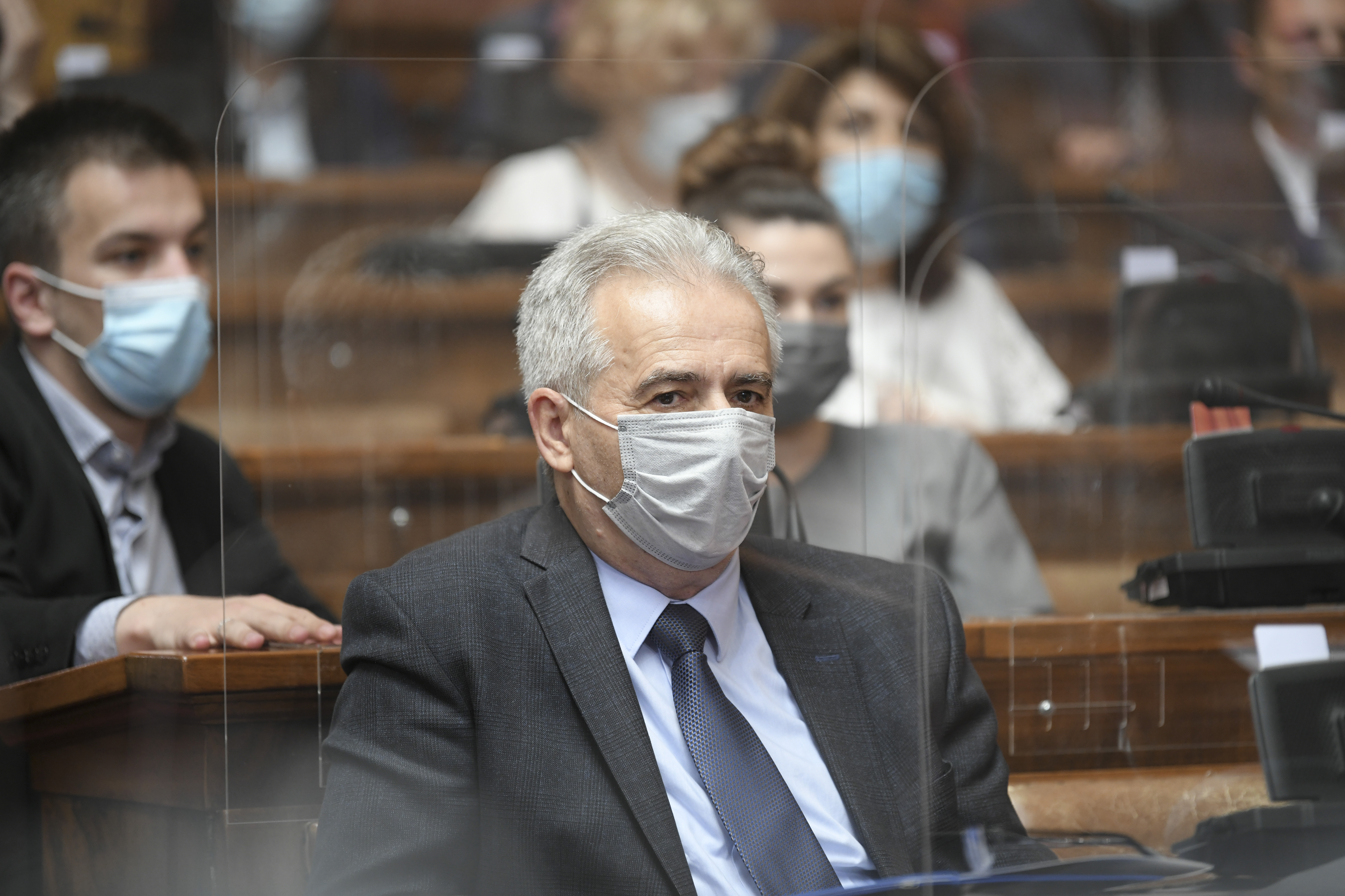 Beograd 09.06.2021. Skupština Srbije, sednica Skupštine Srbije, poslanici, poslanik, poslanica, zasedanje Foto: Dragan Mujan/Nova.rs