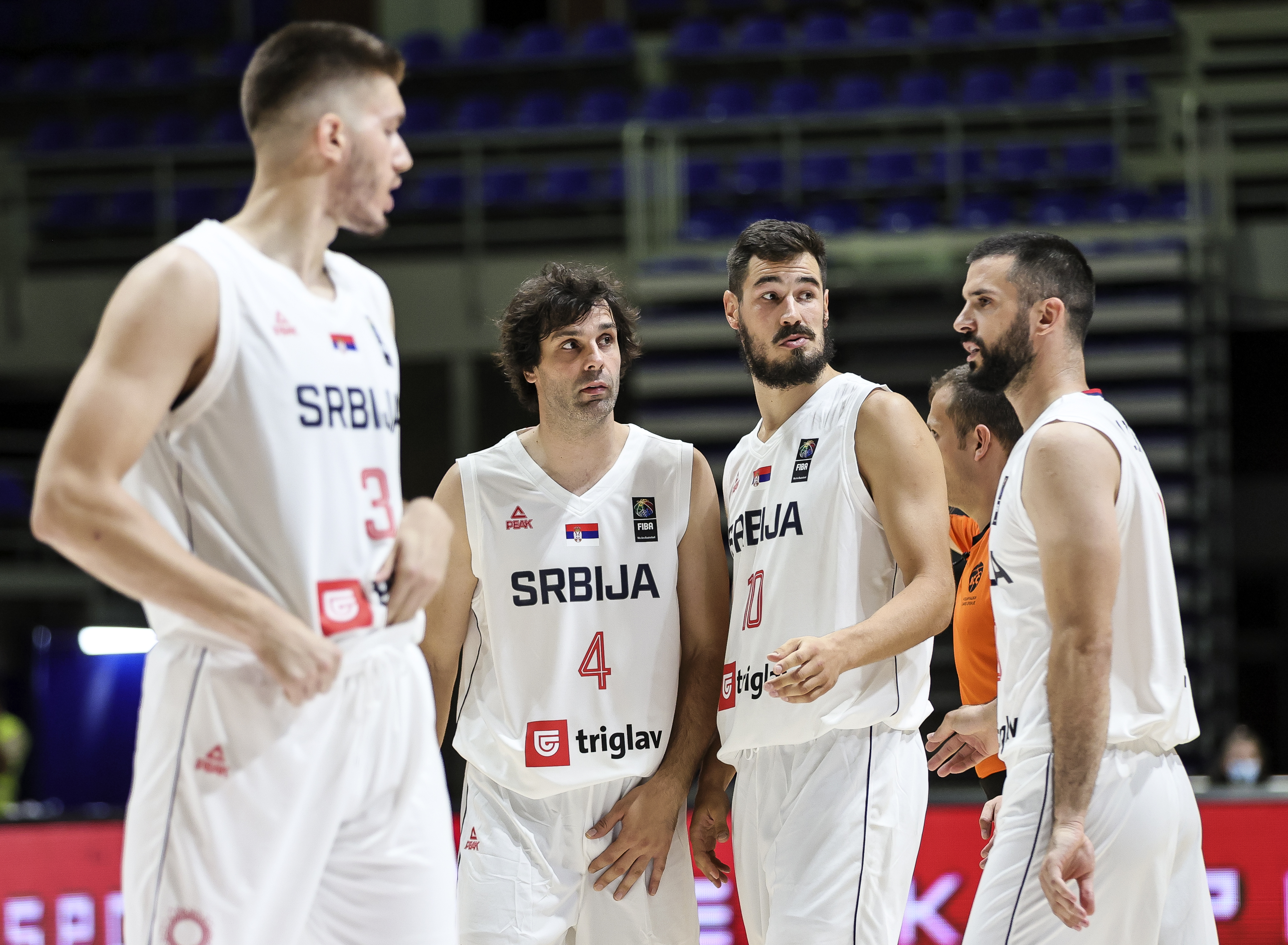 Serbia v Mexico-Friendly Match