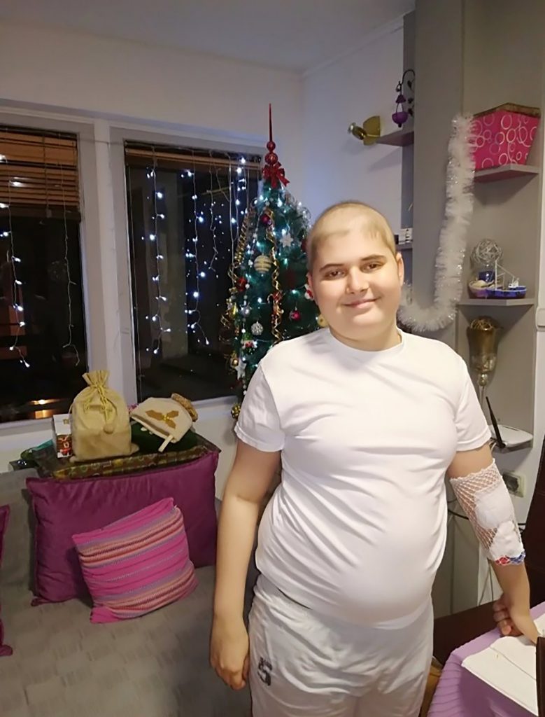 Transplantacije transplantacija matičnih ćelija