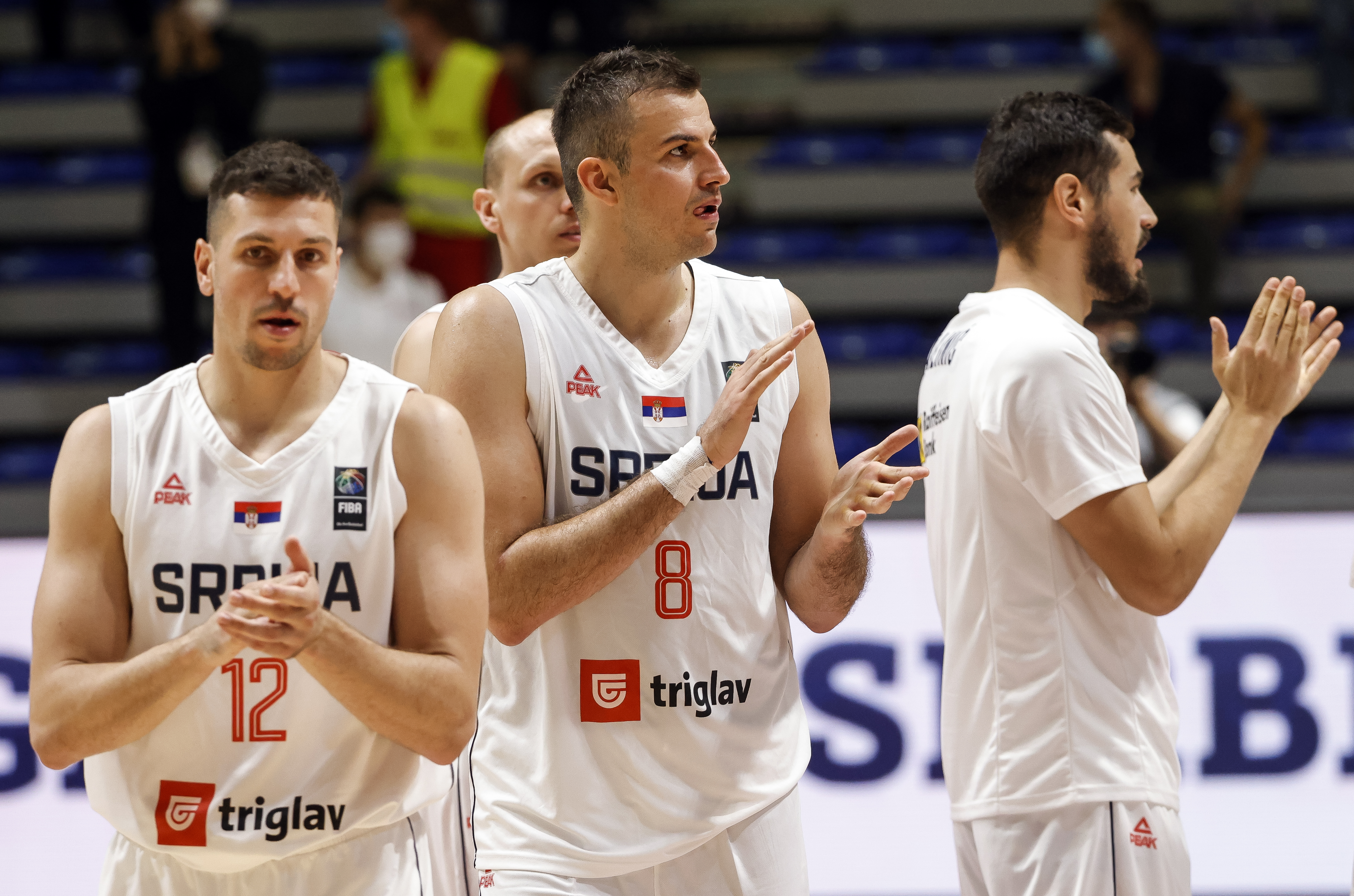 Košarkaška reprezentacija Srbije, Dragan Milosavljević