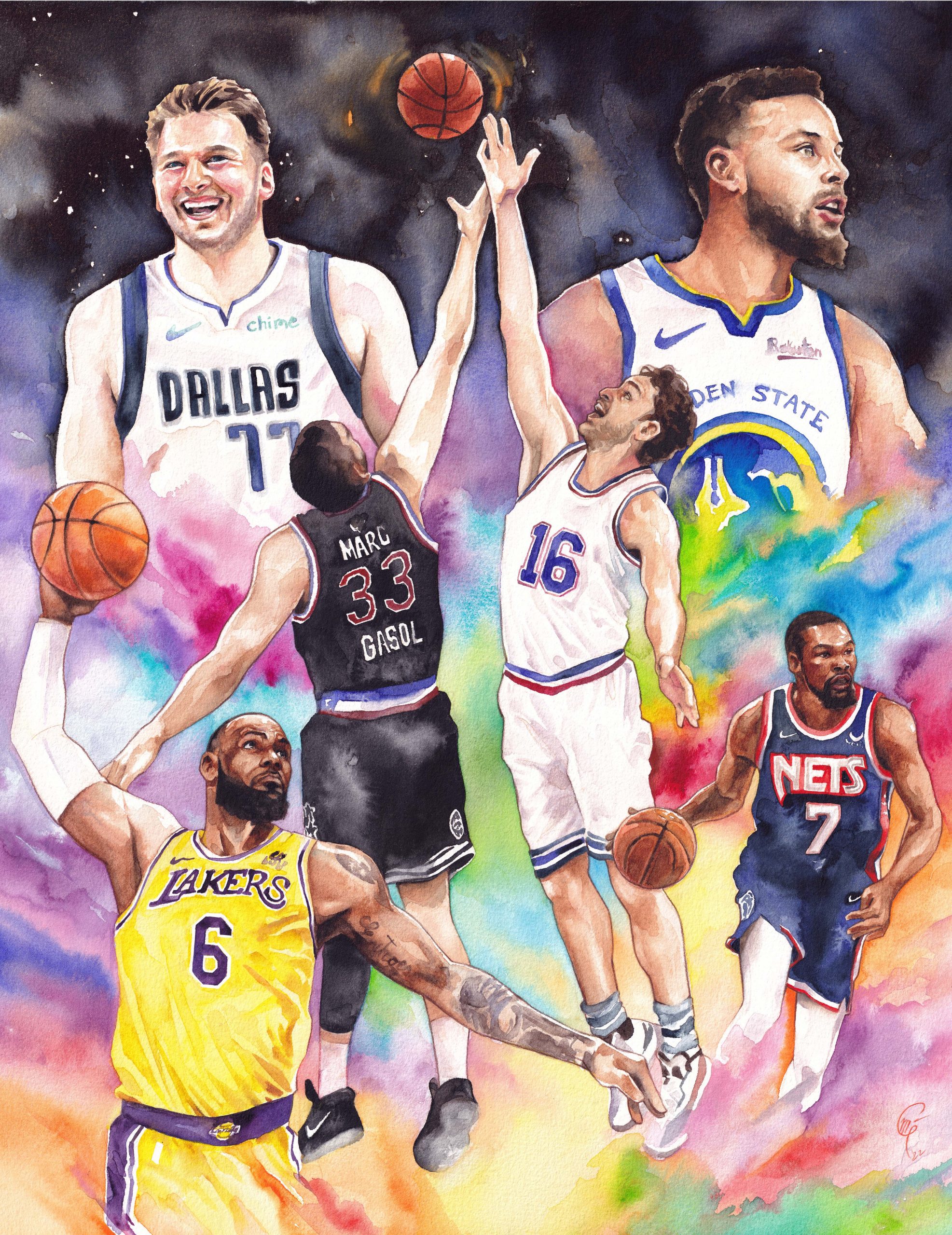 Foto: NBA