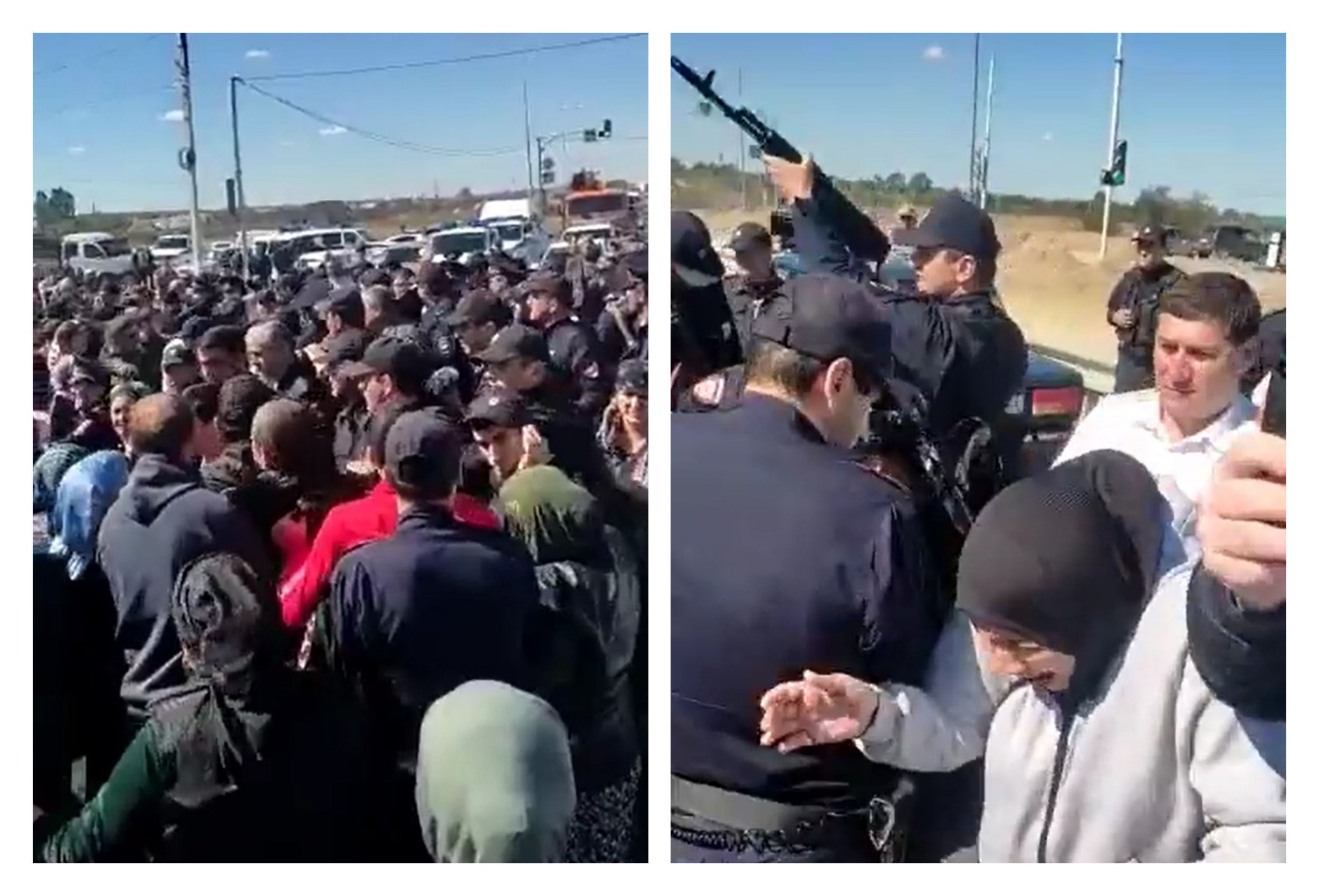 Dagestan mobilizacija