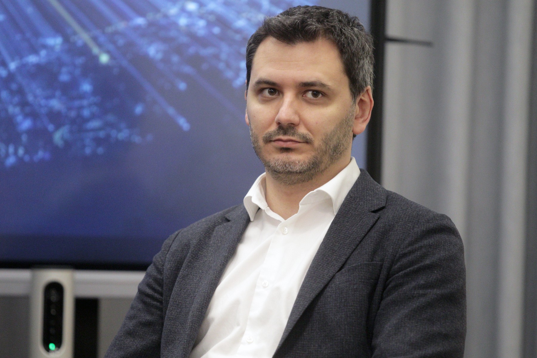 Press conference on introduction of Diia City app in Kyiv