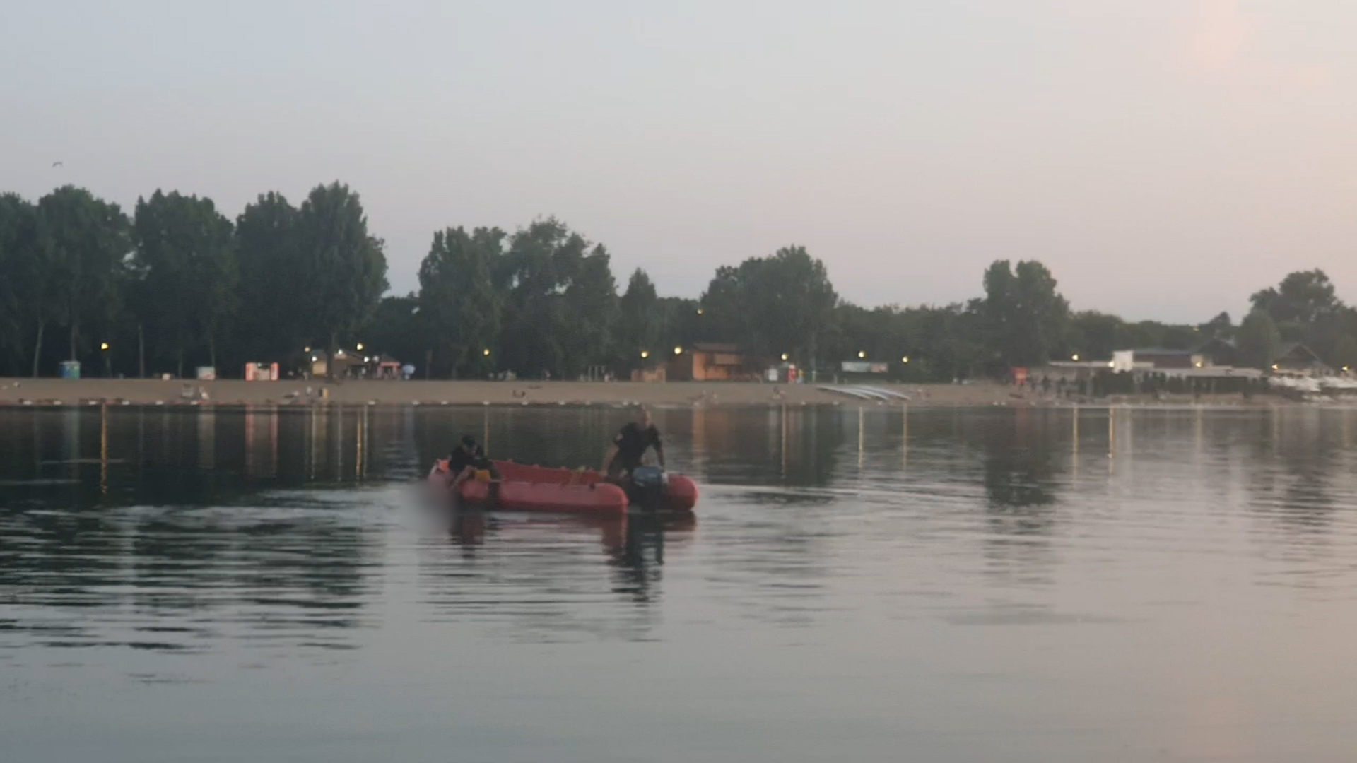 Izvučeno telo mladića iz Ade Ciganlije