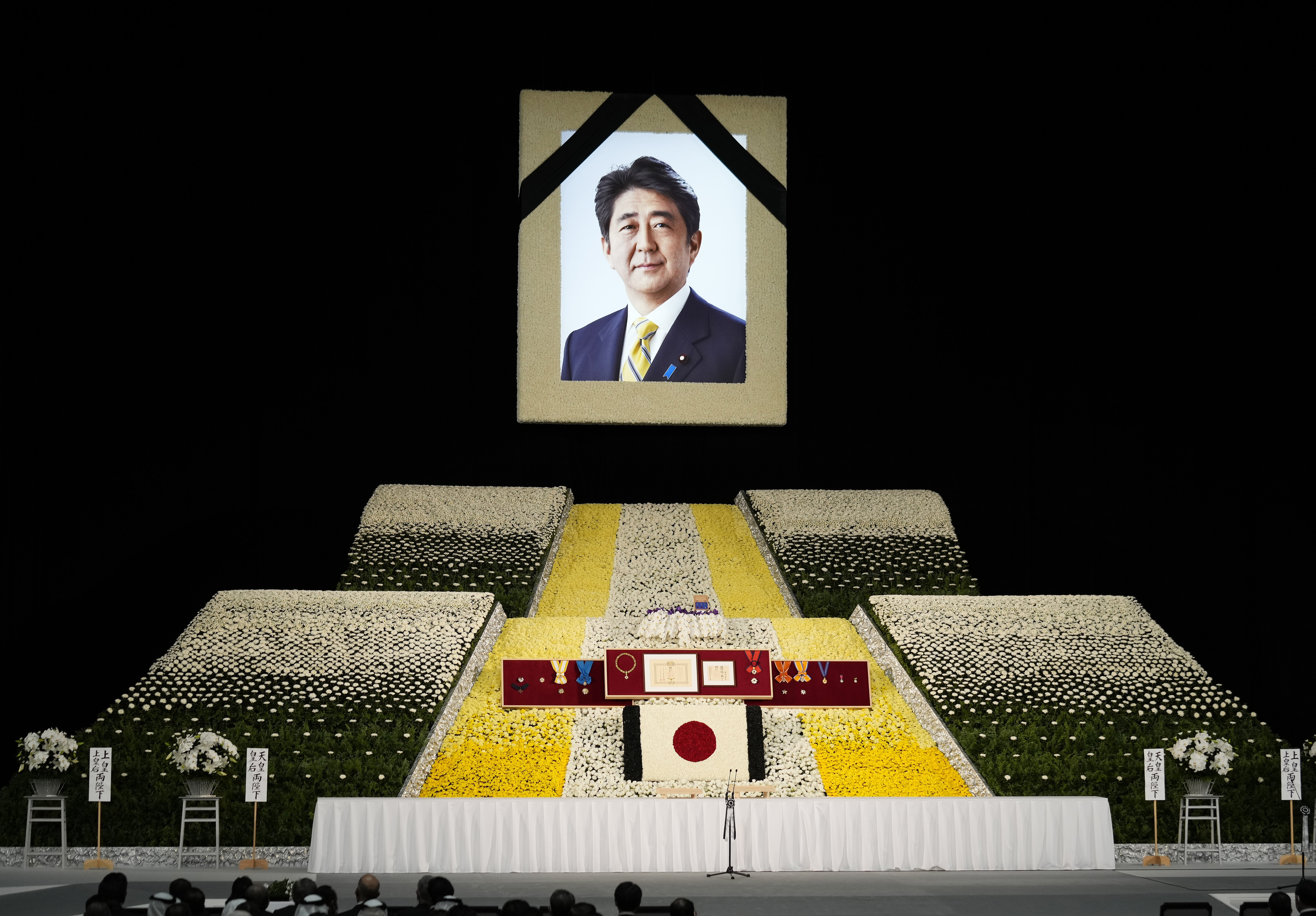 State funeral of former Prime Minister Shinzo Abe
