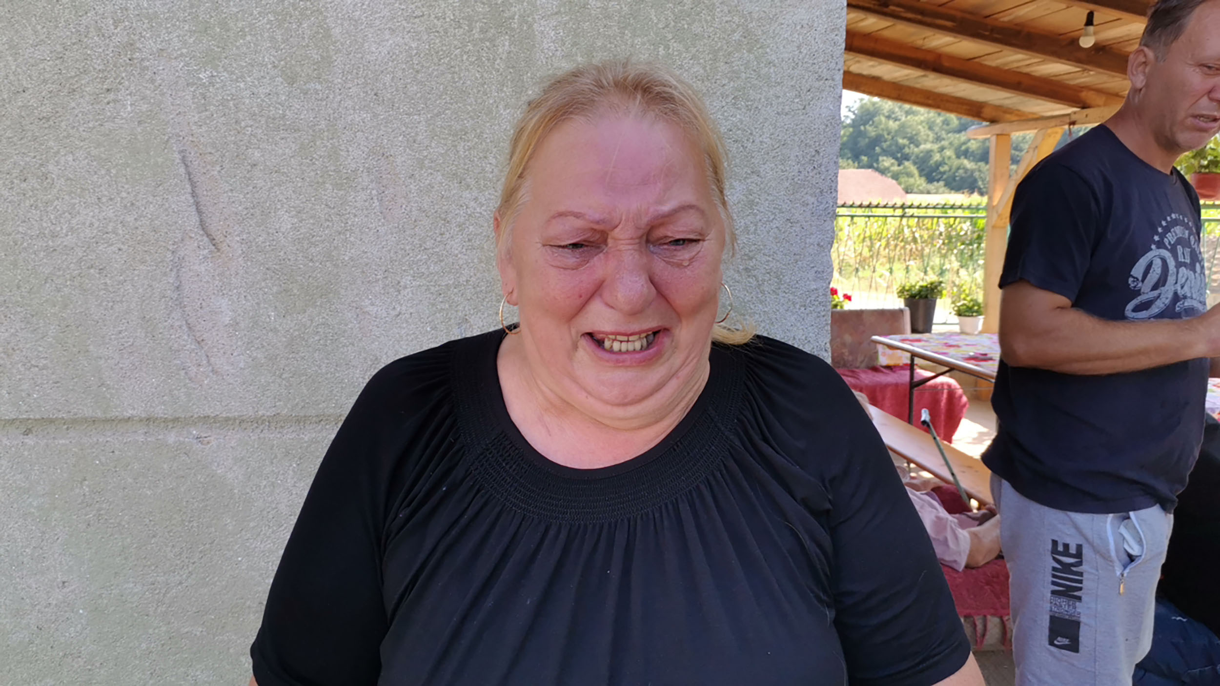 Marija Vuksanovic, komsinica nastradlog Andrije Stanisica
komsinica mladica koji se utopio udavio na Adi Ciganliji,Komšinica Marija Vuksanović Foto: Miljana Isailović/Nova.rs
