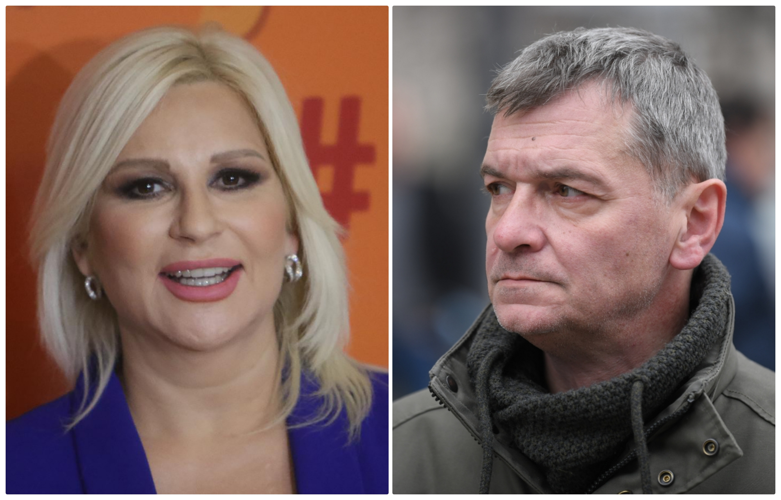 zorana mihajlovic i ćuta
