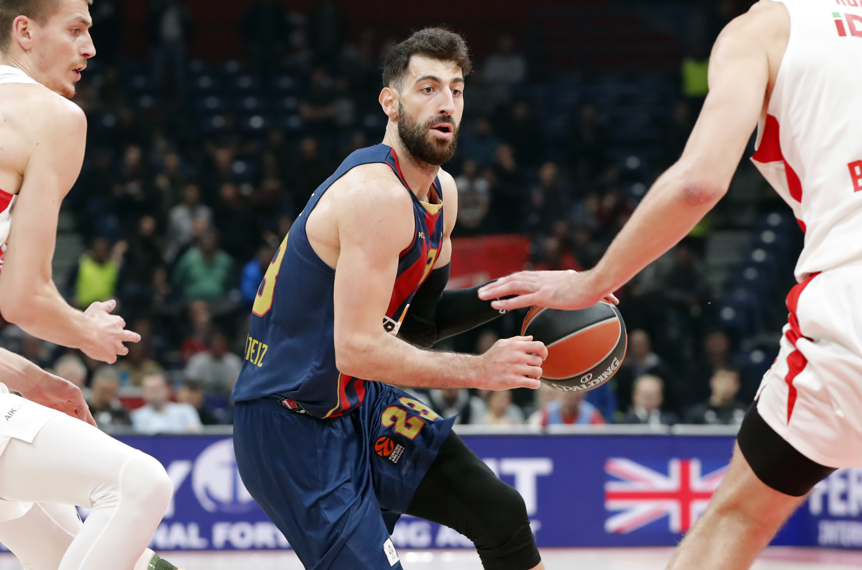 Crvena Zvezda - Baskonia Euroleague, evroliga Baskonija 12.12.2019. Decembar 12.  Beograd, Srbija