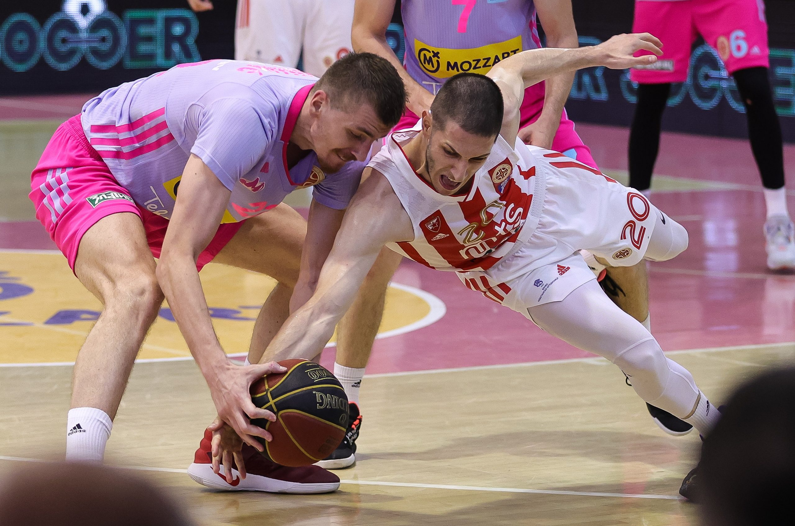 Mega v Crvena Zvezda-KLS League Season 2021-2022
Beograd, 12.06.2022.
foto: Srdjan Stevanovic/Starsport.rs ©
