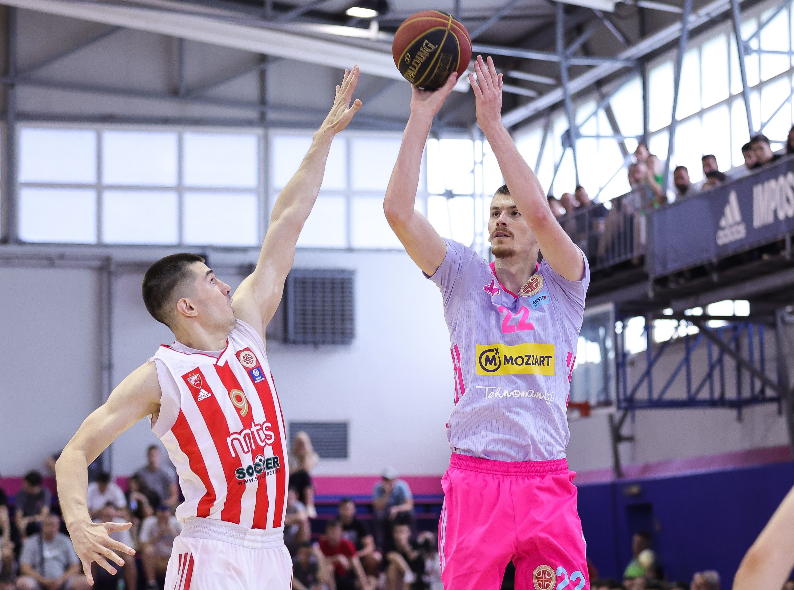 Mega v Crvena Zvezda-KLS League Season 2021-2022
Beograd, 12.06.2022.
foto: Srdjan Stevanovic/Starsport.rs ©