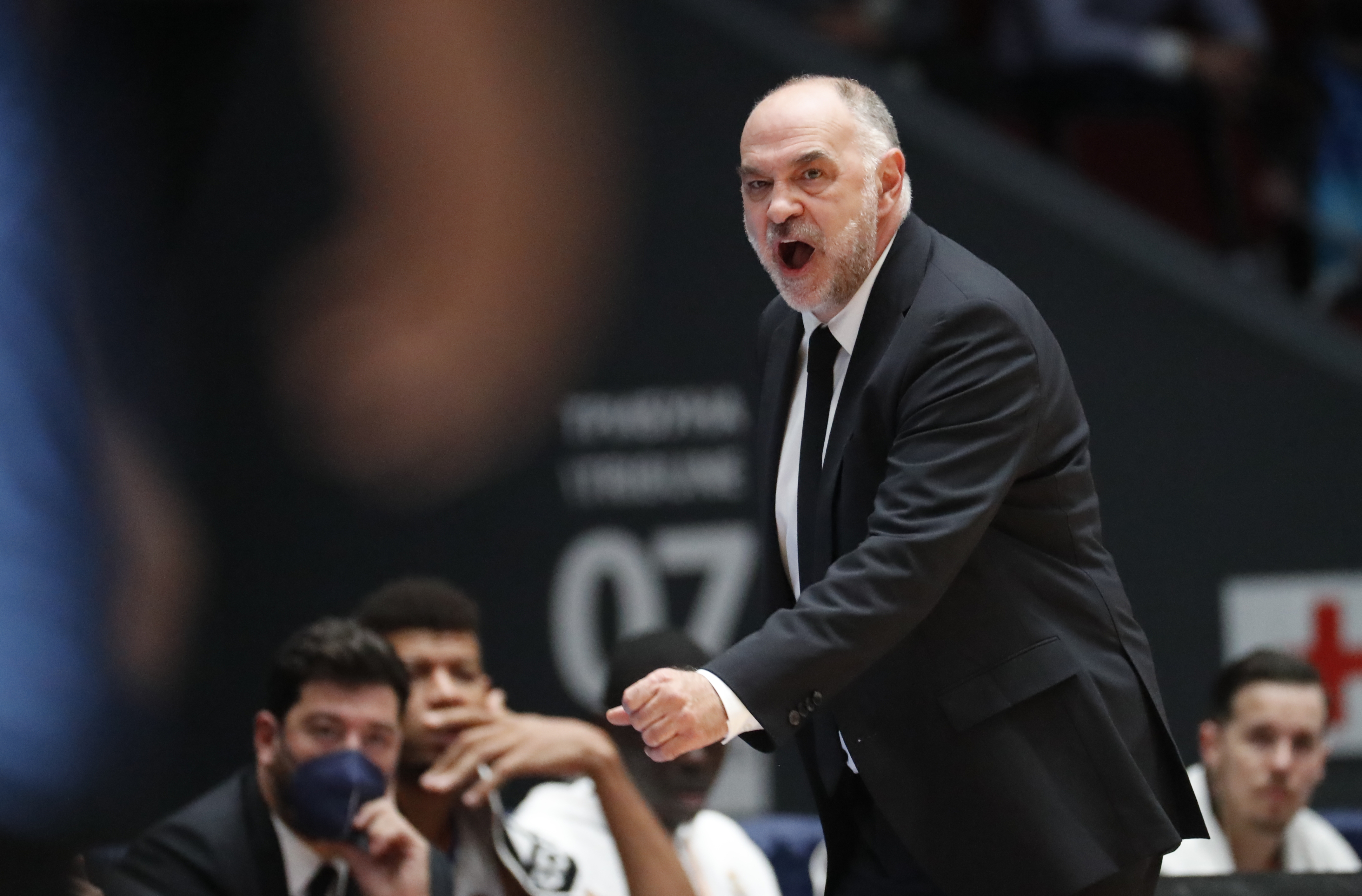 BC Zenit St. Petersburg vs. Real Madrid Spain