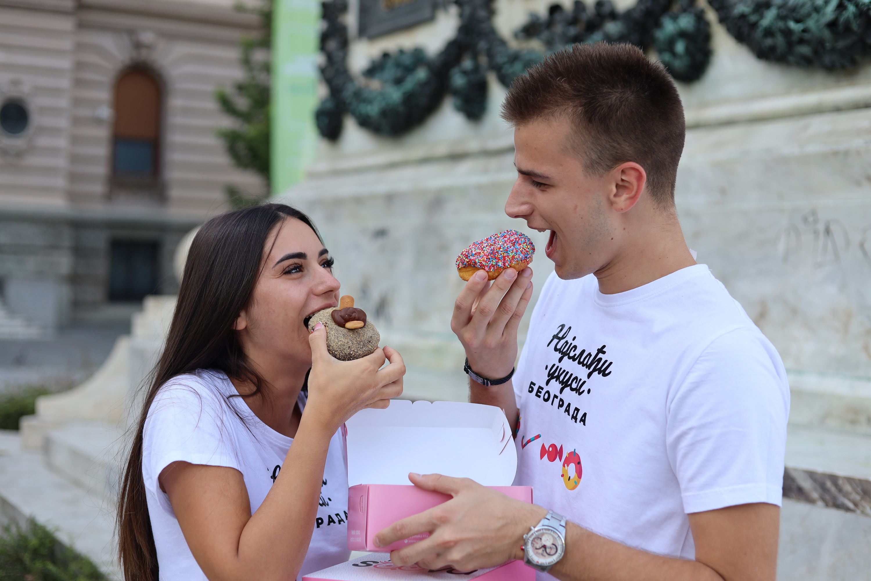 Najslađi ukusi Beograda