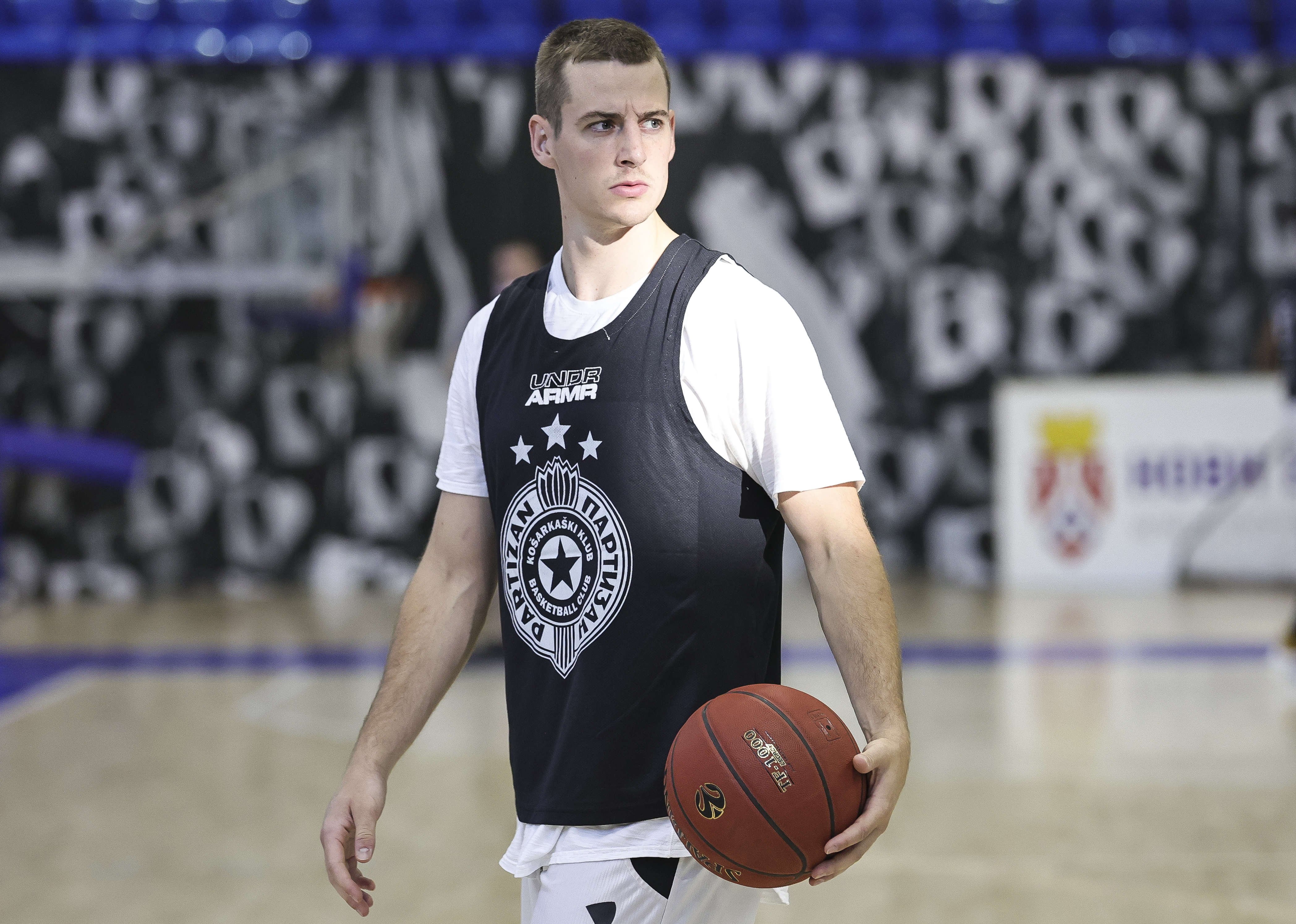 Trey Drechsel
KK Partizan-Prvi Trening-Okupljanje
Beograd, 16.08.2021.
foto: Srdjan Stevanovic/Starsportphoto ©