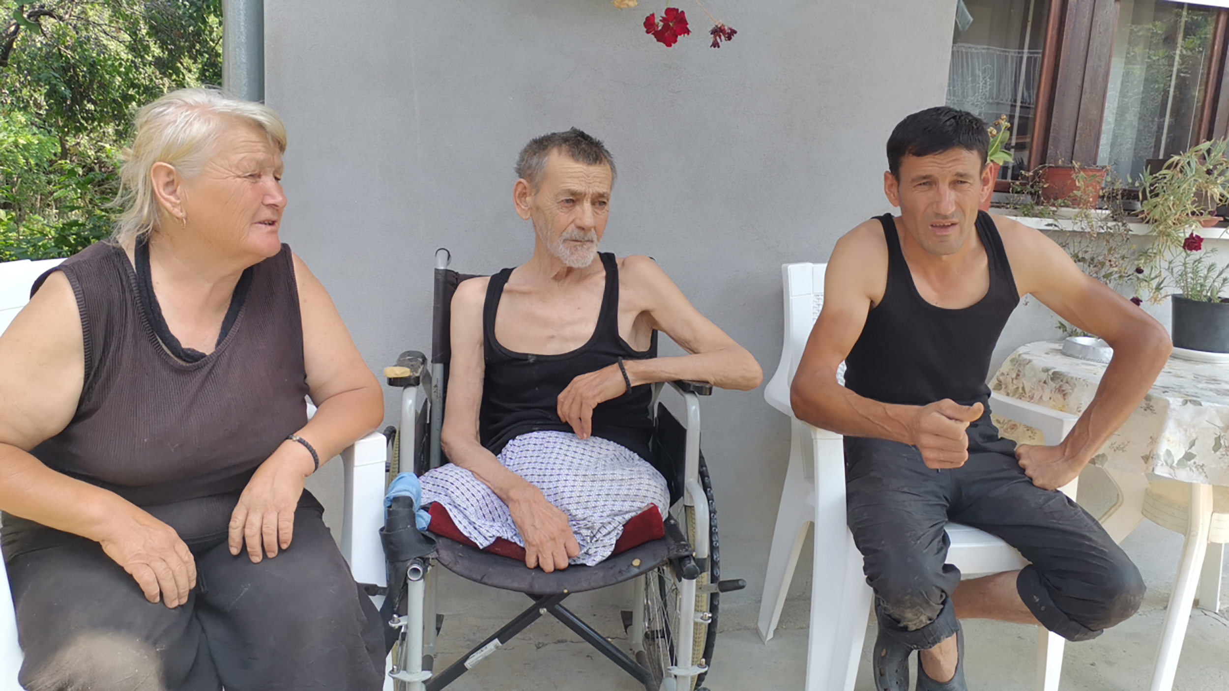 Porodica rudara Radovana grujica, majka desanka, otac petronije i brat Vojkan Grujić, stradali rudari,