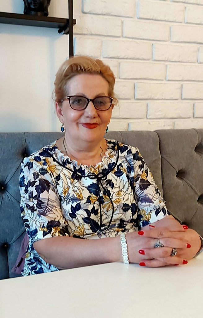 Dr Slavica Plavsic