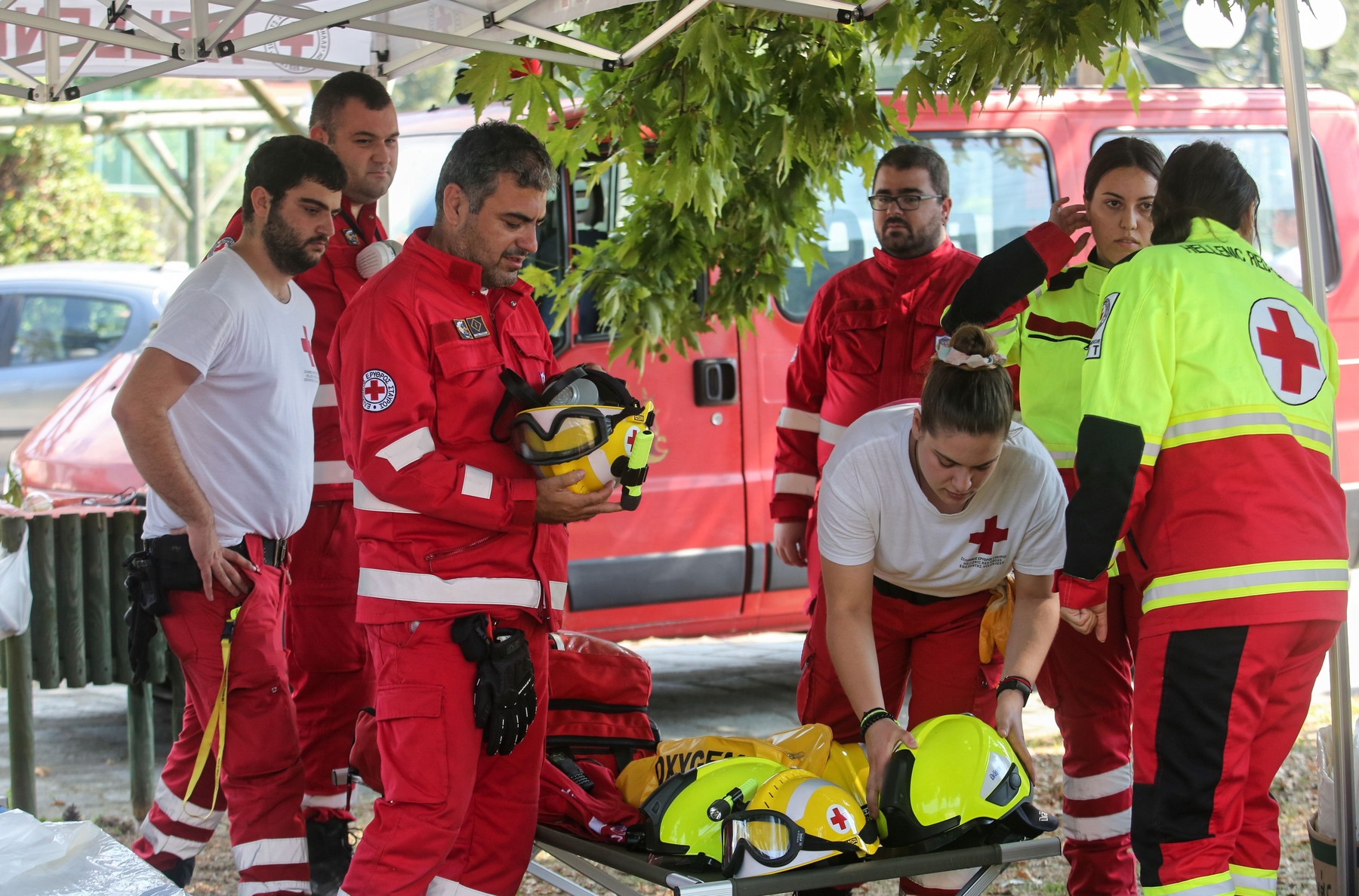 Ukrainian cargo plane carrying munitions from Serbia to Bangladesh crashed near Kavala, Greece - 17 Jul 2022