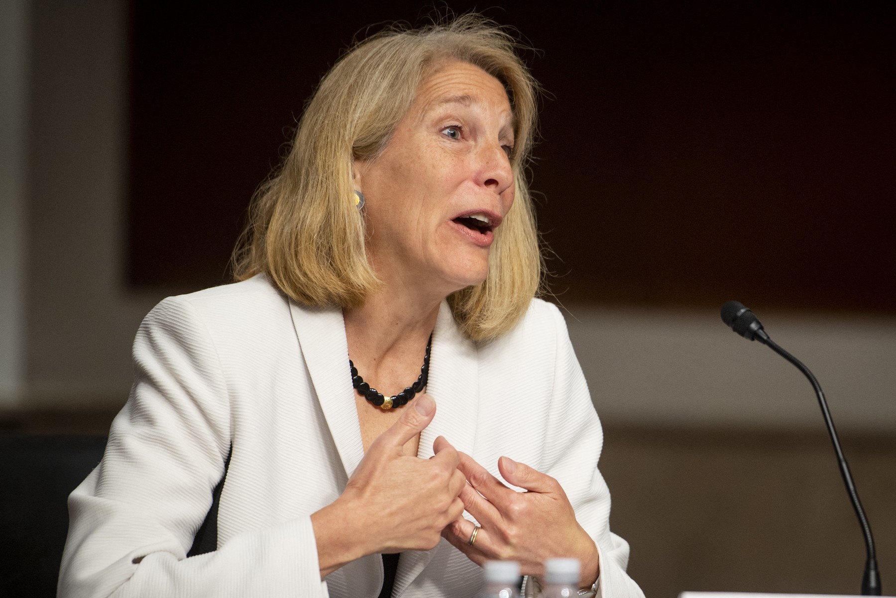 Foreign Relations Nominations Hearing - Washington