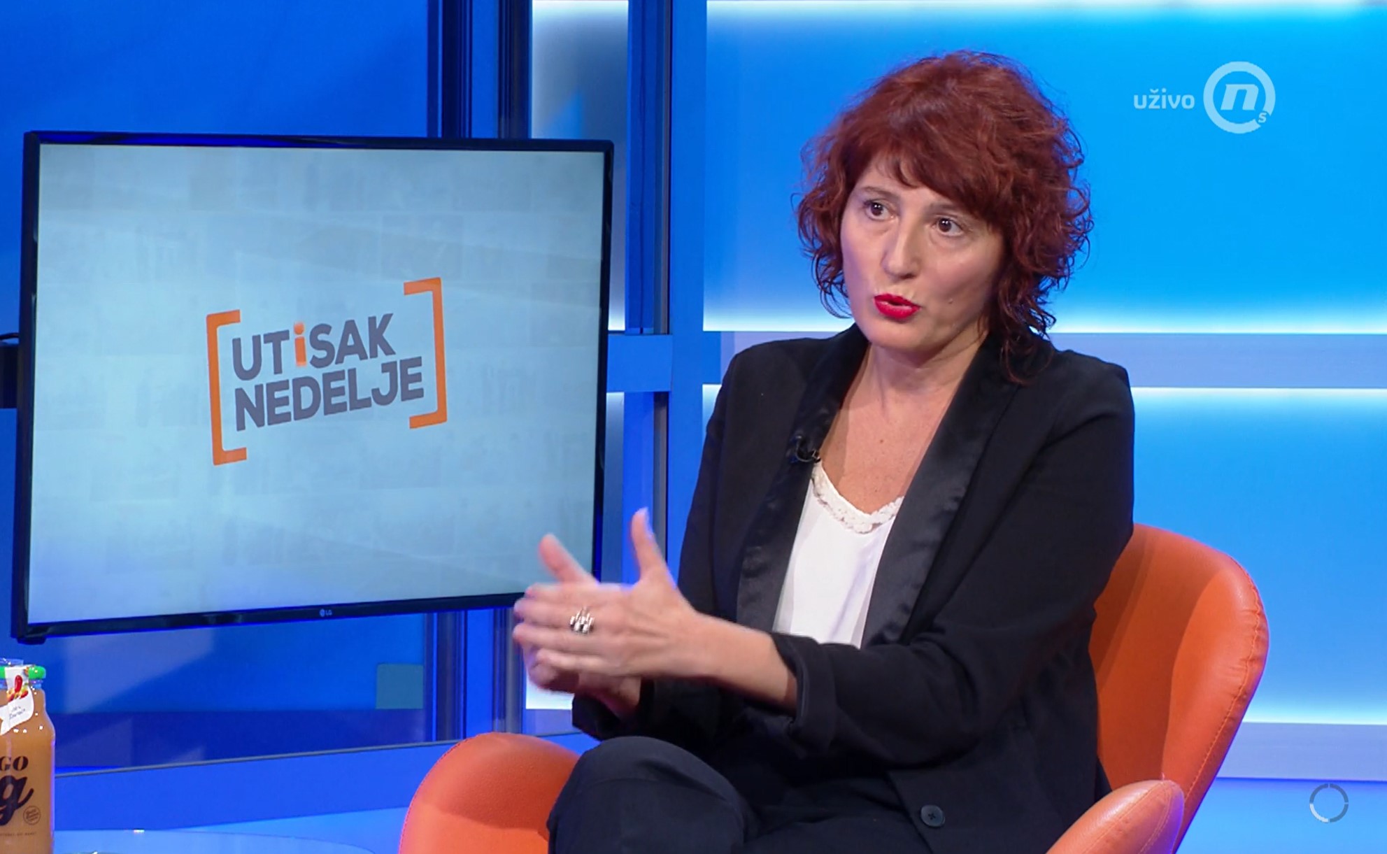 Utisak nedelje, 25.09.2022.
