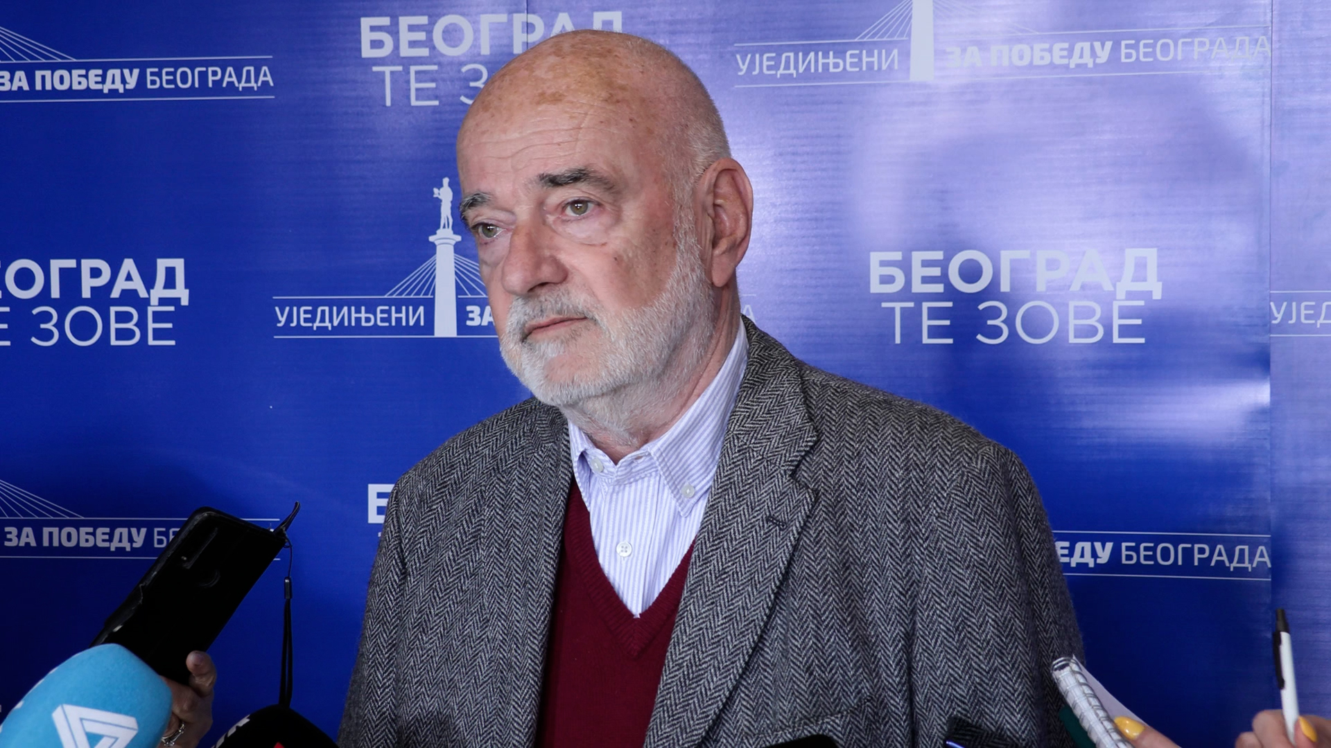 Janković na pitanja mladih: Beograd na vodi duguje 100 miliona evra Gradu