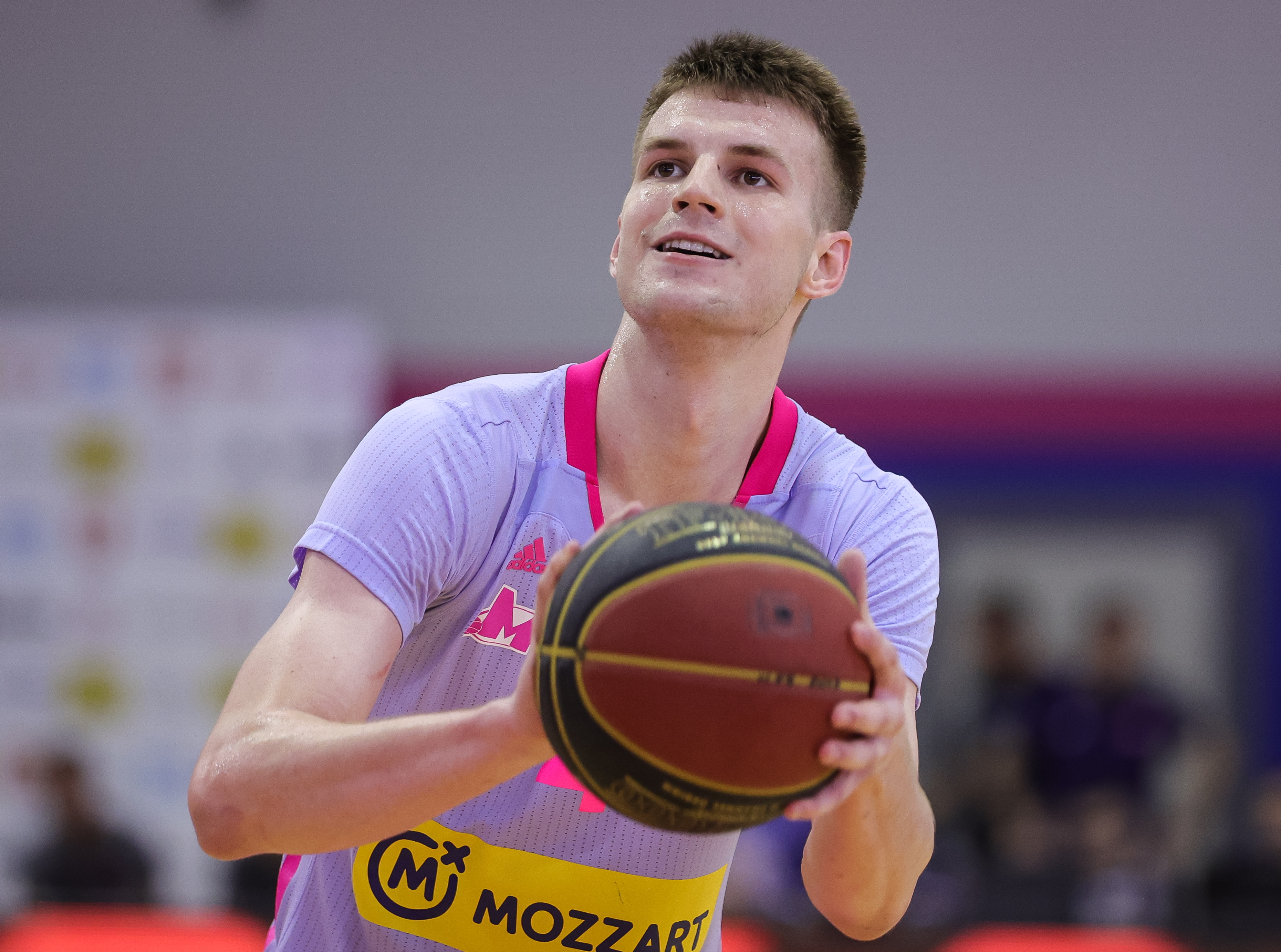 Crvena Zvezda v Mornar-Aba League Season 2021-2022