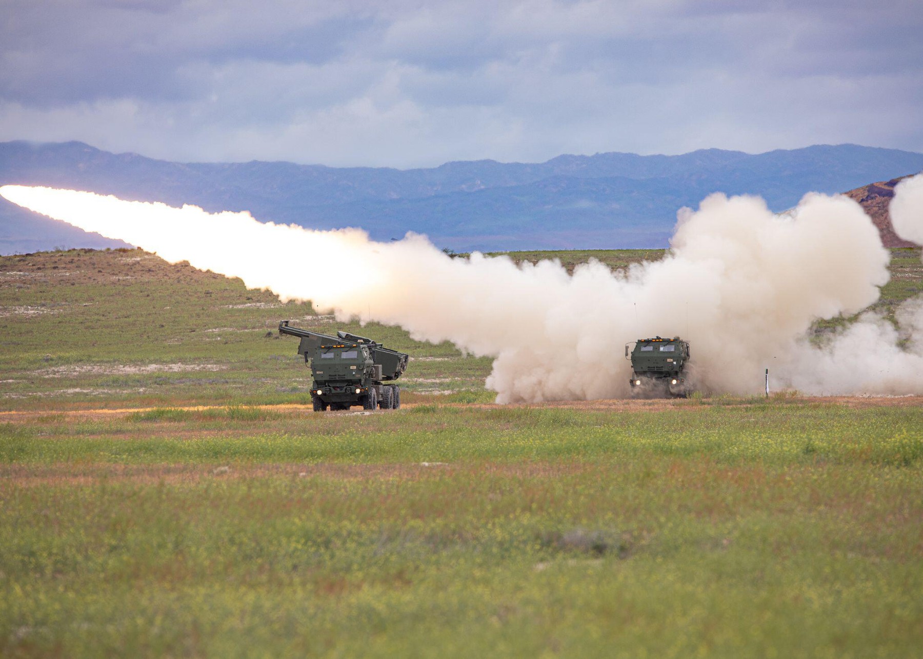 M142 HIMARS
Image: 698477696, License: Rights-managed, Restrictions: , Model Release: no, Credit line: APFootage / Alamy / Alamy / Profimedia