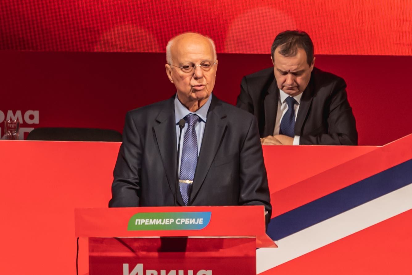 TOMA FILA, IVICA DACIC