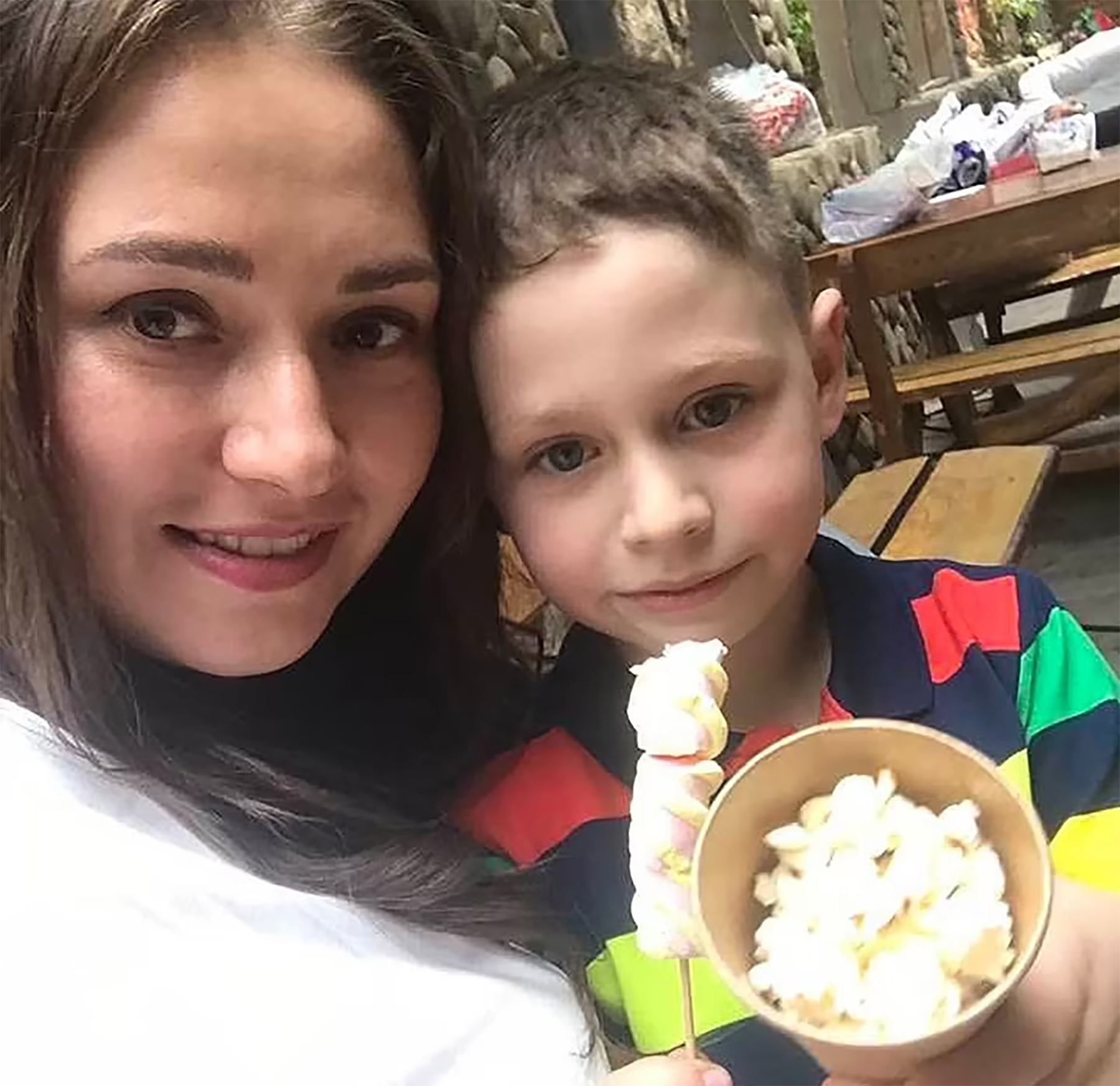 Viktoria Rekuta
Maxim Zharyi