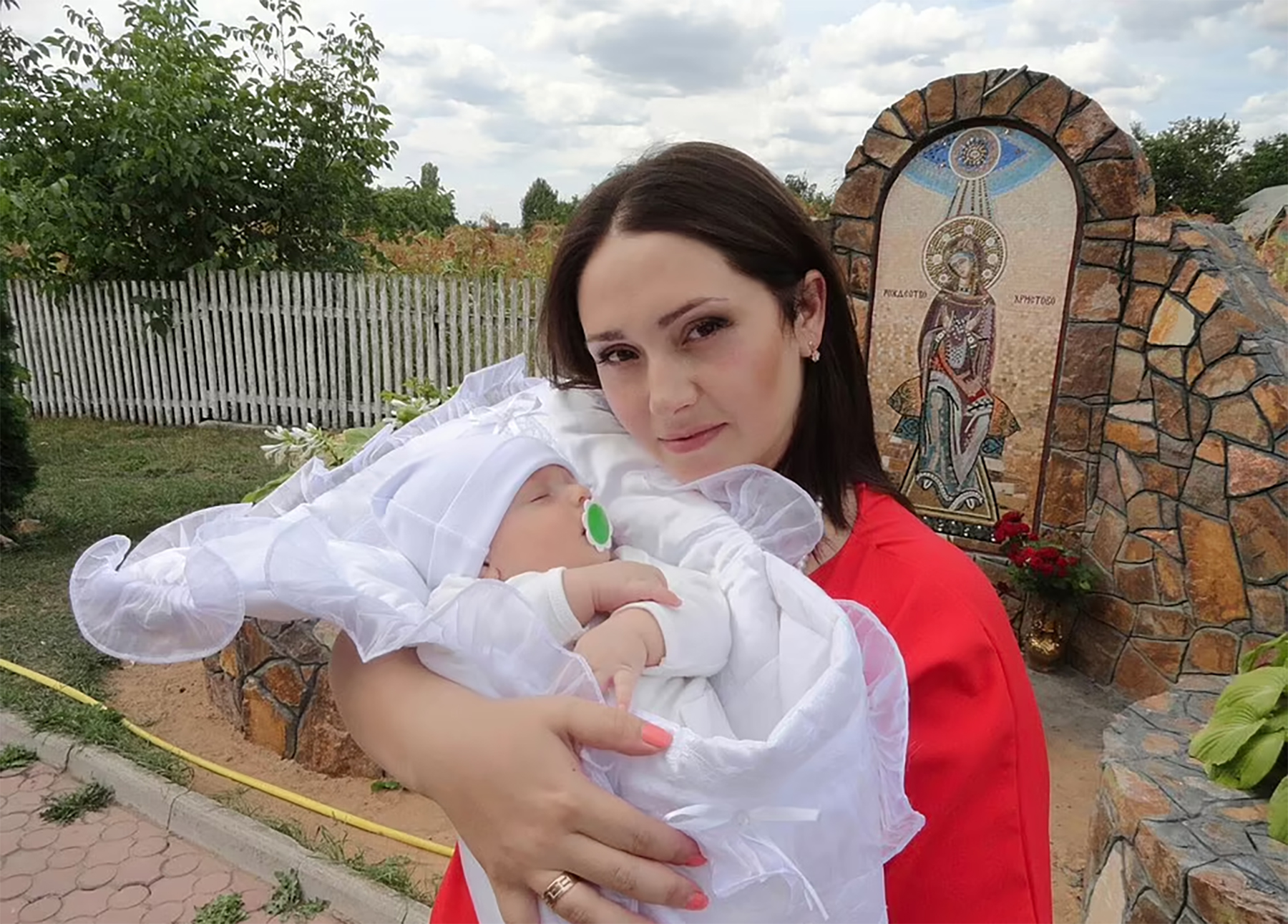 Viktoria Rekuta
Maxim Zharyi