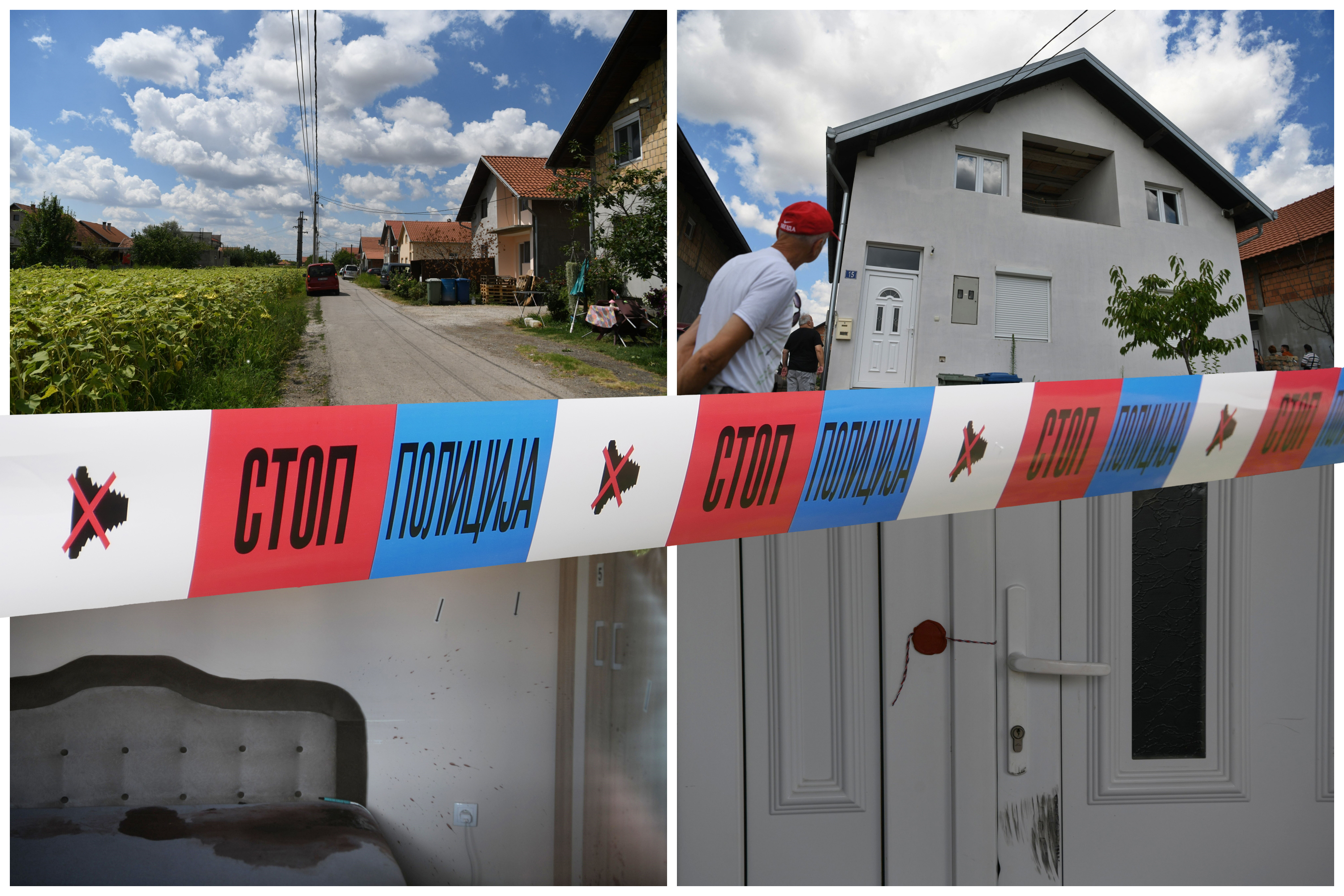 Foto: Filip Krainčanić/Nova.rs Batajnica, muž pretukao ženu na smrt pa se ubio, ubistvo, samoubistvo Foto: Filip Krainčanić/Nova.rs