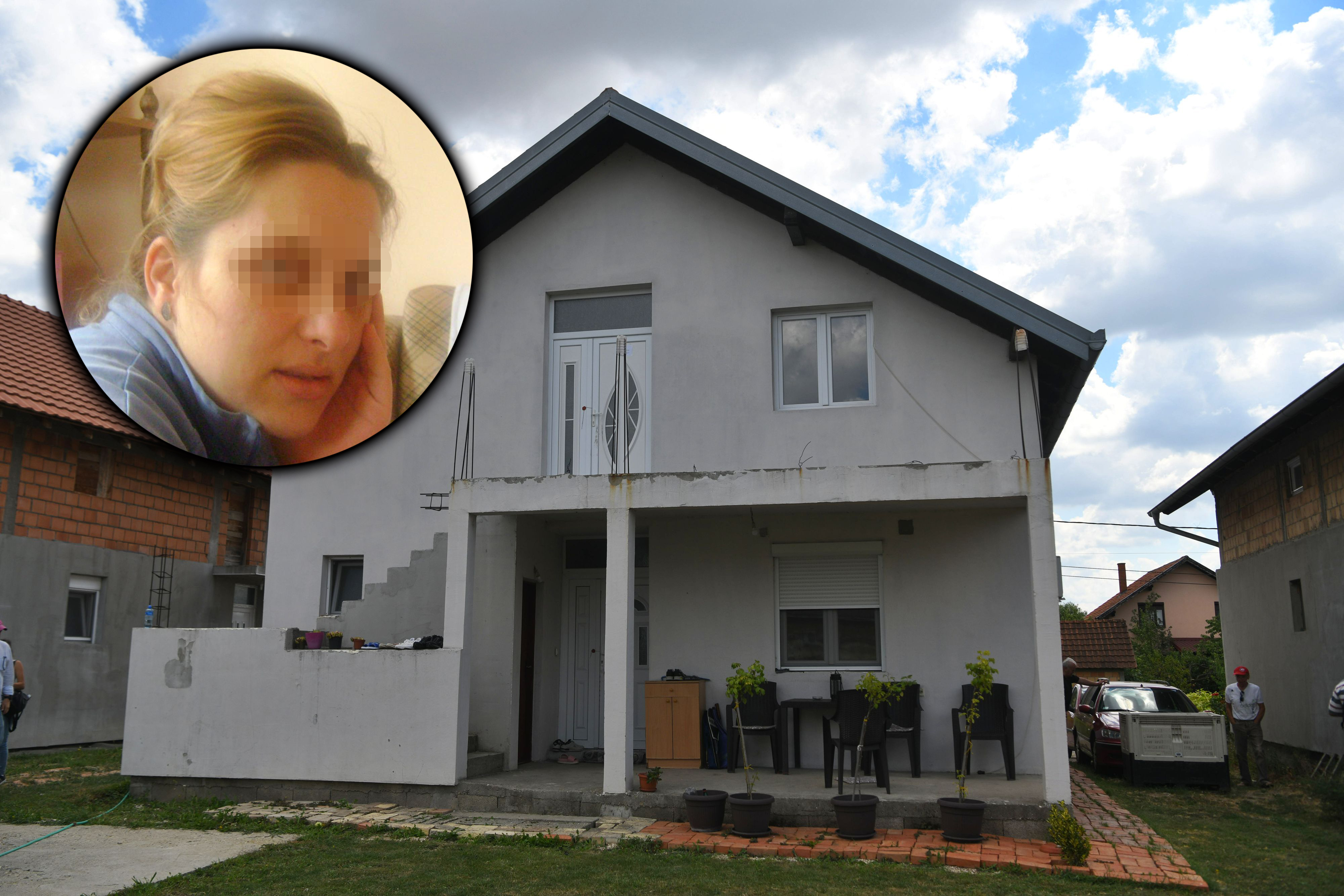 Blazenka Grbic, ubijena u Batajnici