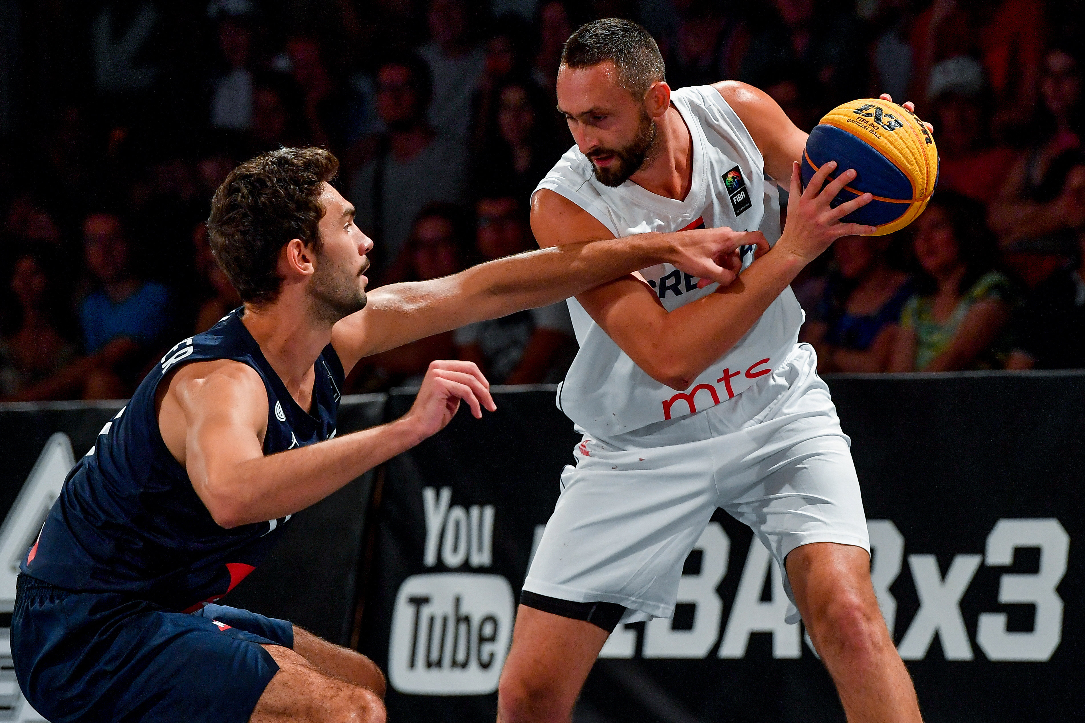 Basketball 3x3 European Championship