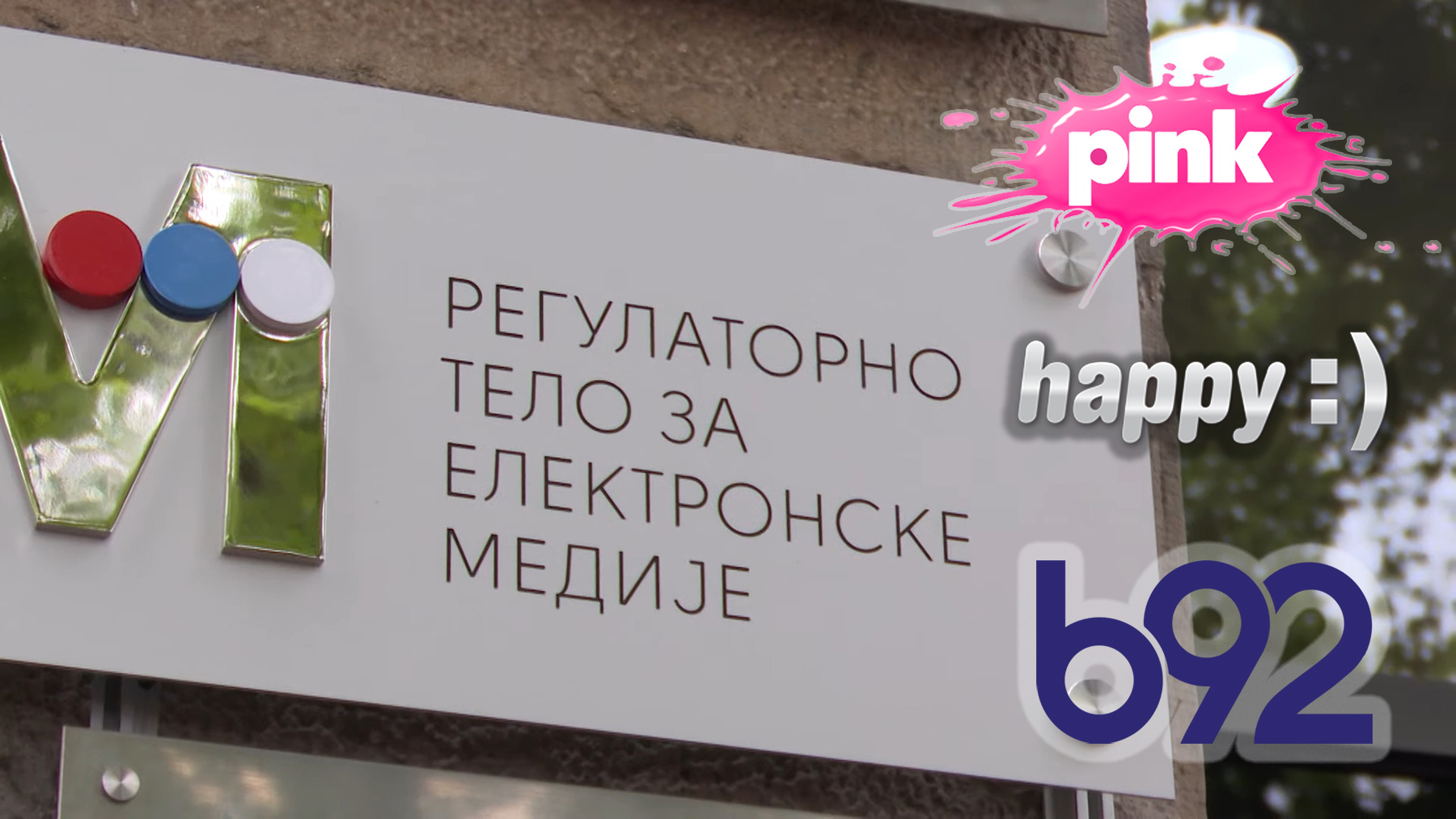REM, Pink, Happy, B92