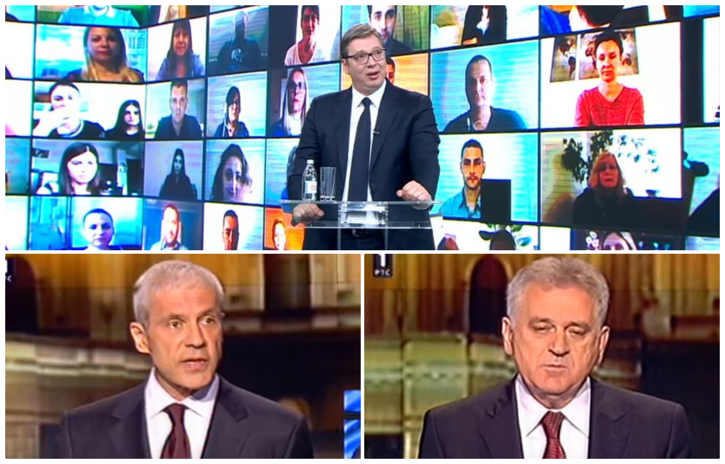 collage debata nikolic tadic i vucic sam