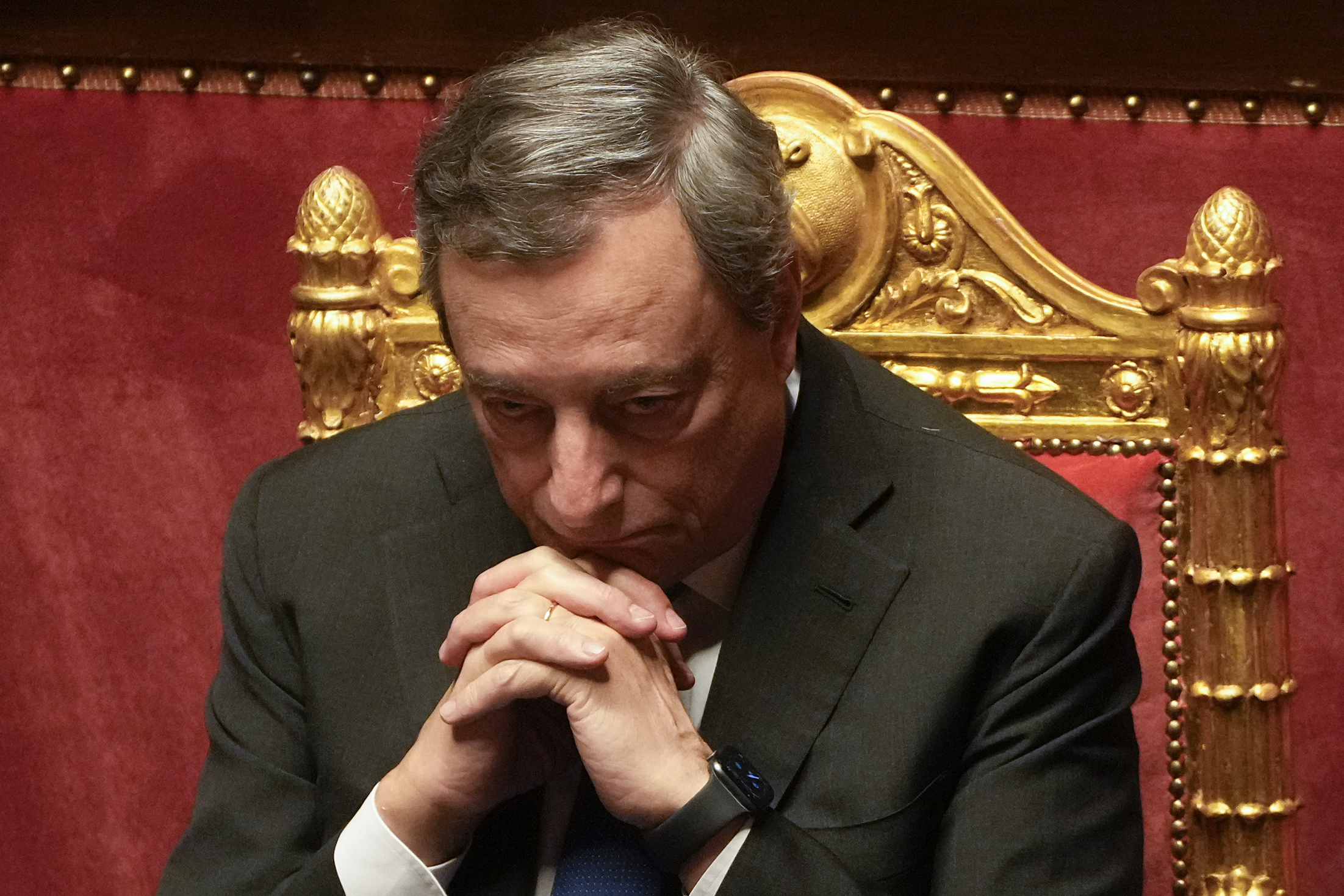 APTOPIX Italy Politics