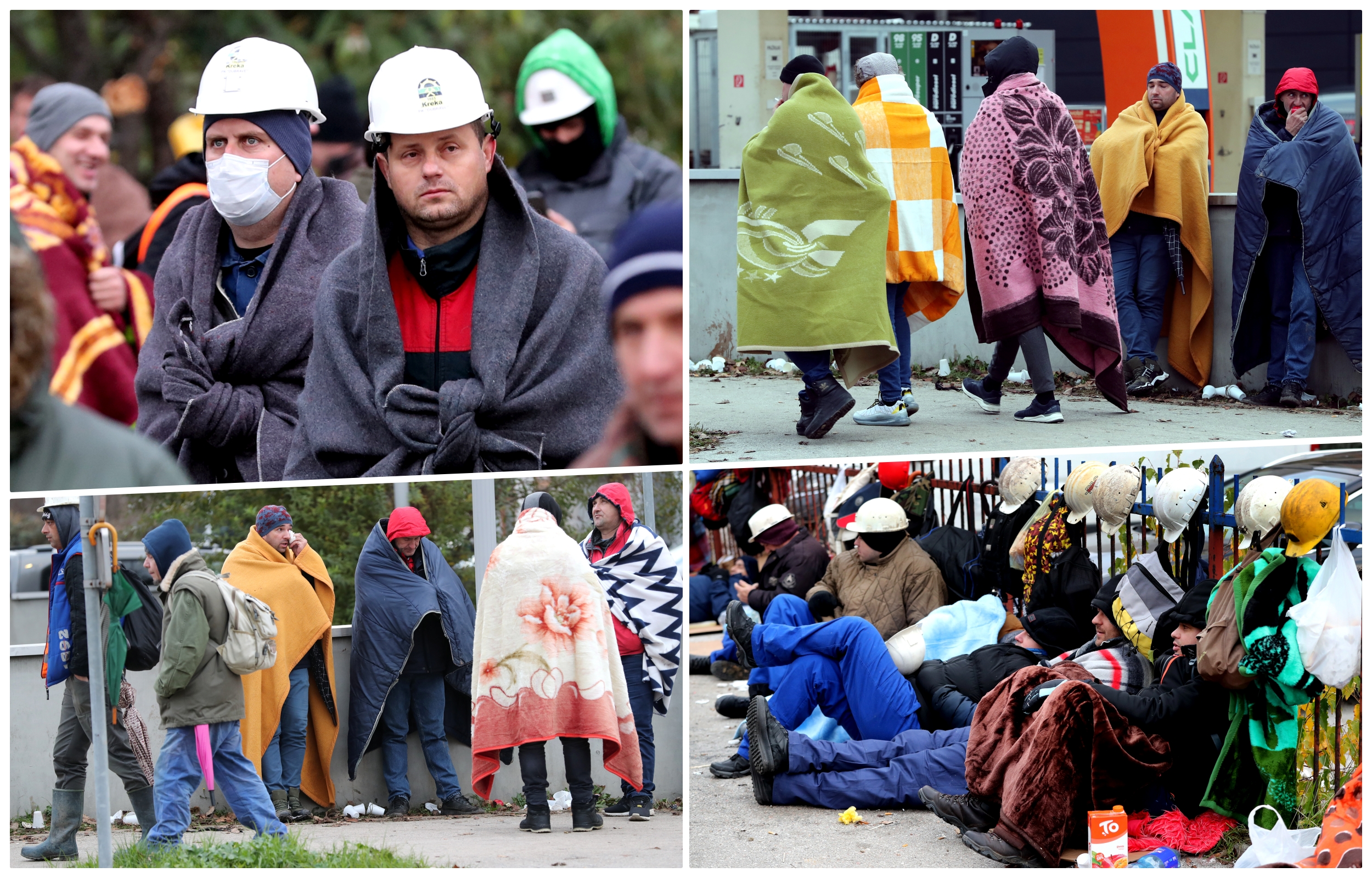 collage rudari sarajevo