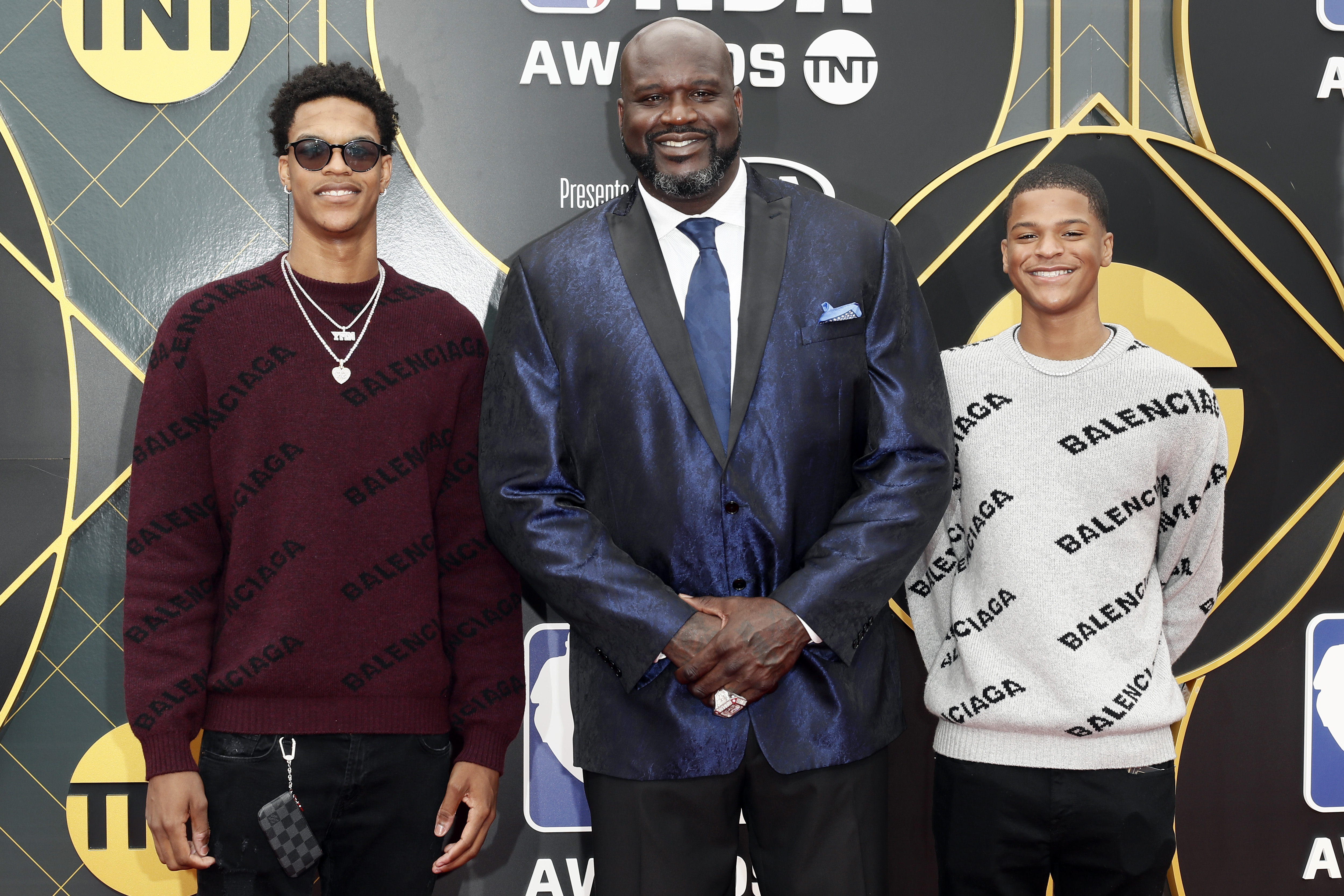 2019 NBA Awards - Arrivals