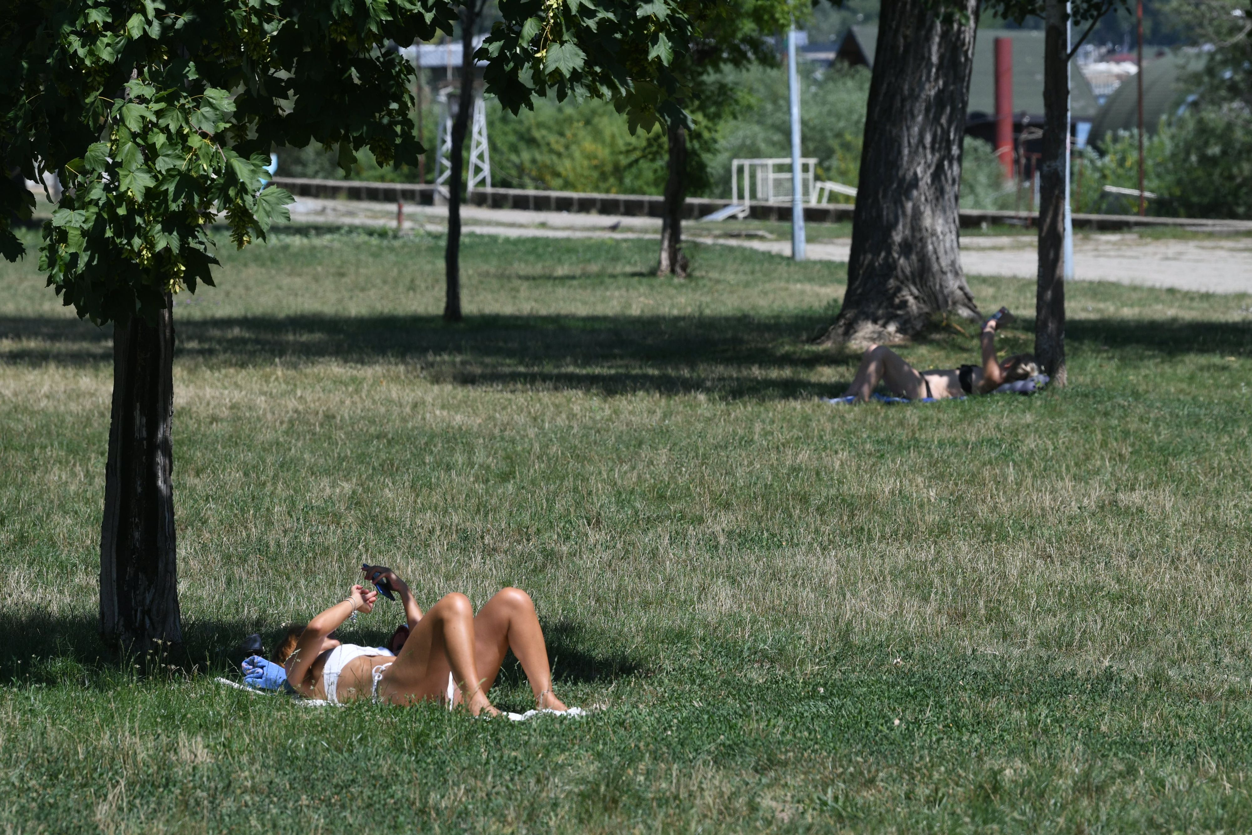 Beograd, 20.07.2022.  Leto, vrućina, vrelina, lepo vreme, vremenska prognoza, lucifer toplotni talas  Foto: Filip Krainčanić/Nova.rs