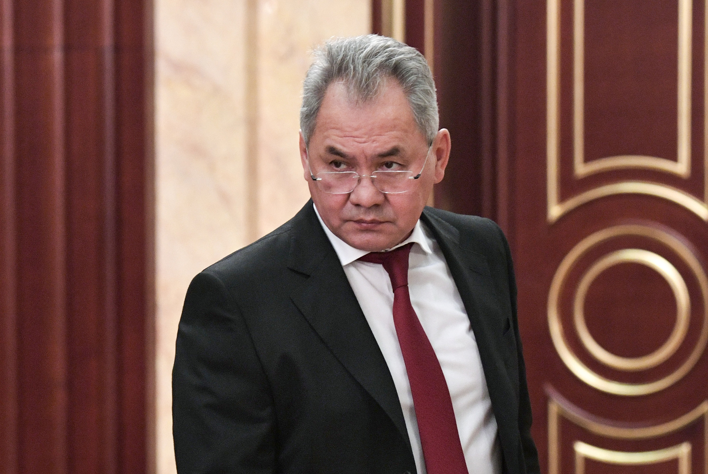 Russian Government resigns