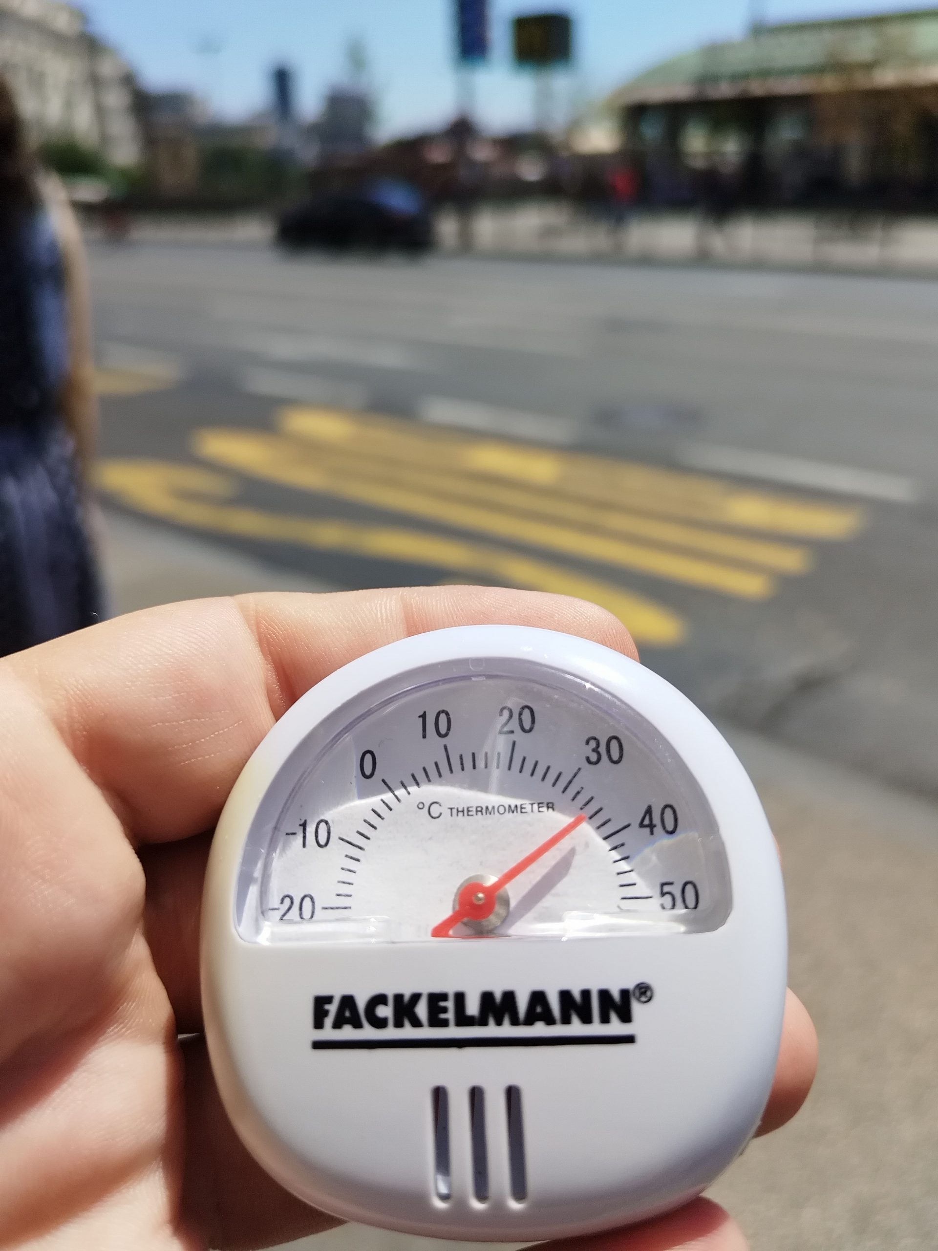 merenje temperature vrucina