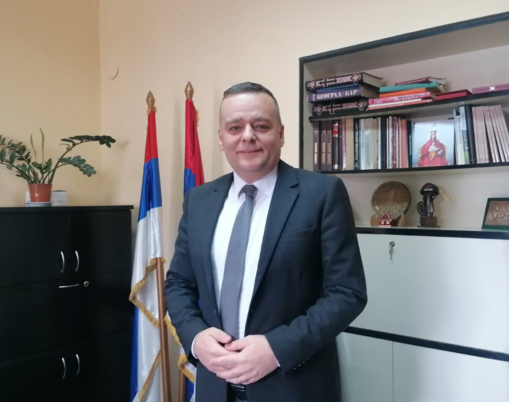 Užice, Zlatiborski okrug. Boban Perišić Foto: Slavica Panić/Nova.rs