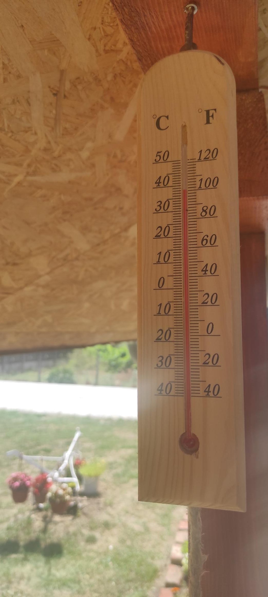 Selo Rutevac, 23.07.2022. Rutevac kraj Morave, vrućina, visoka temperatura, leto Foto: Čedomir Stanković