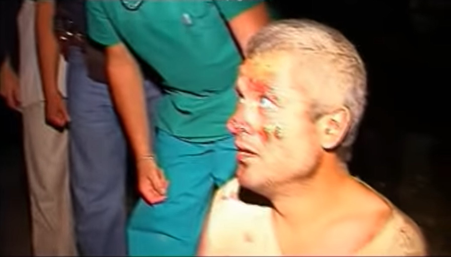 Nikola Radosavljević, Jabukovac