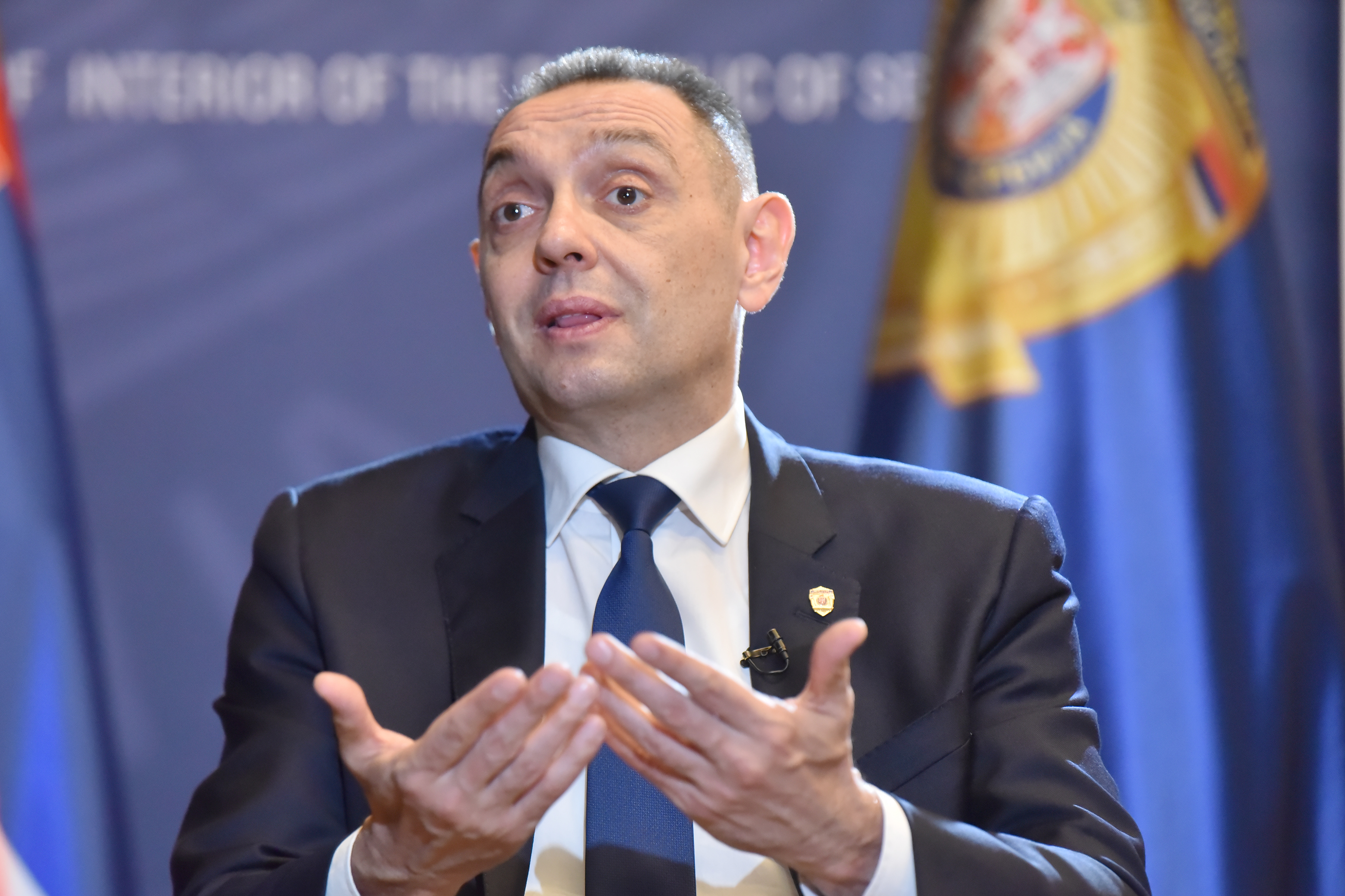 Vulinova tetka iz Kanade ALEKSANDAR VULIN