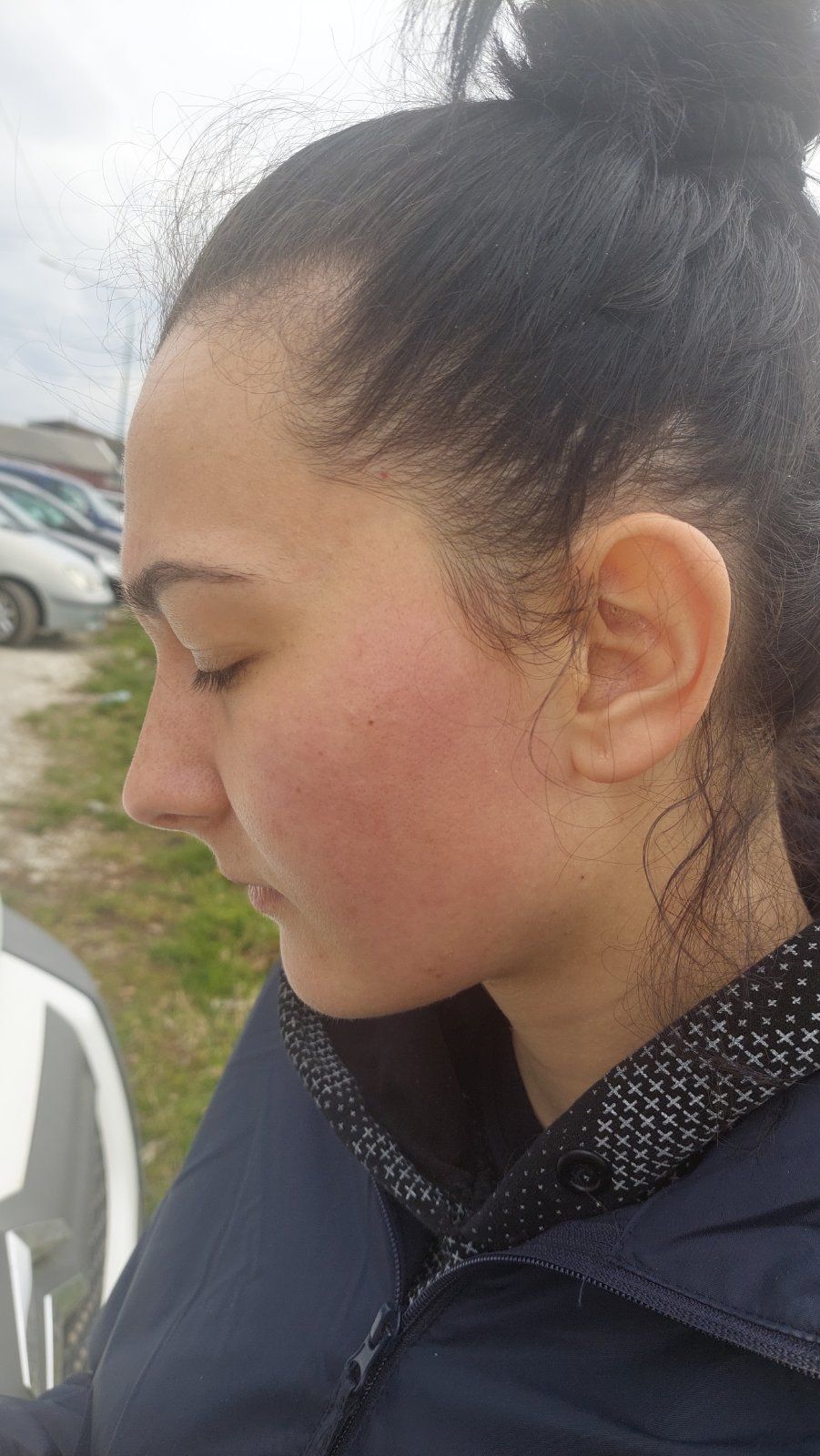 Aktivistkinju Zavetnika ošamario SNS batinašAranđelovac, Aktivistkinju Zavetnika ošamario SNS batinaš, poslala Aleksandra Petrović