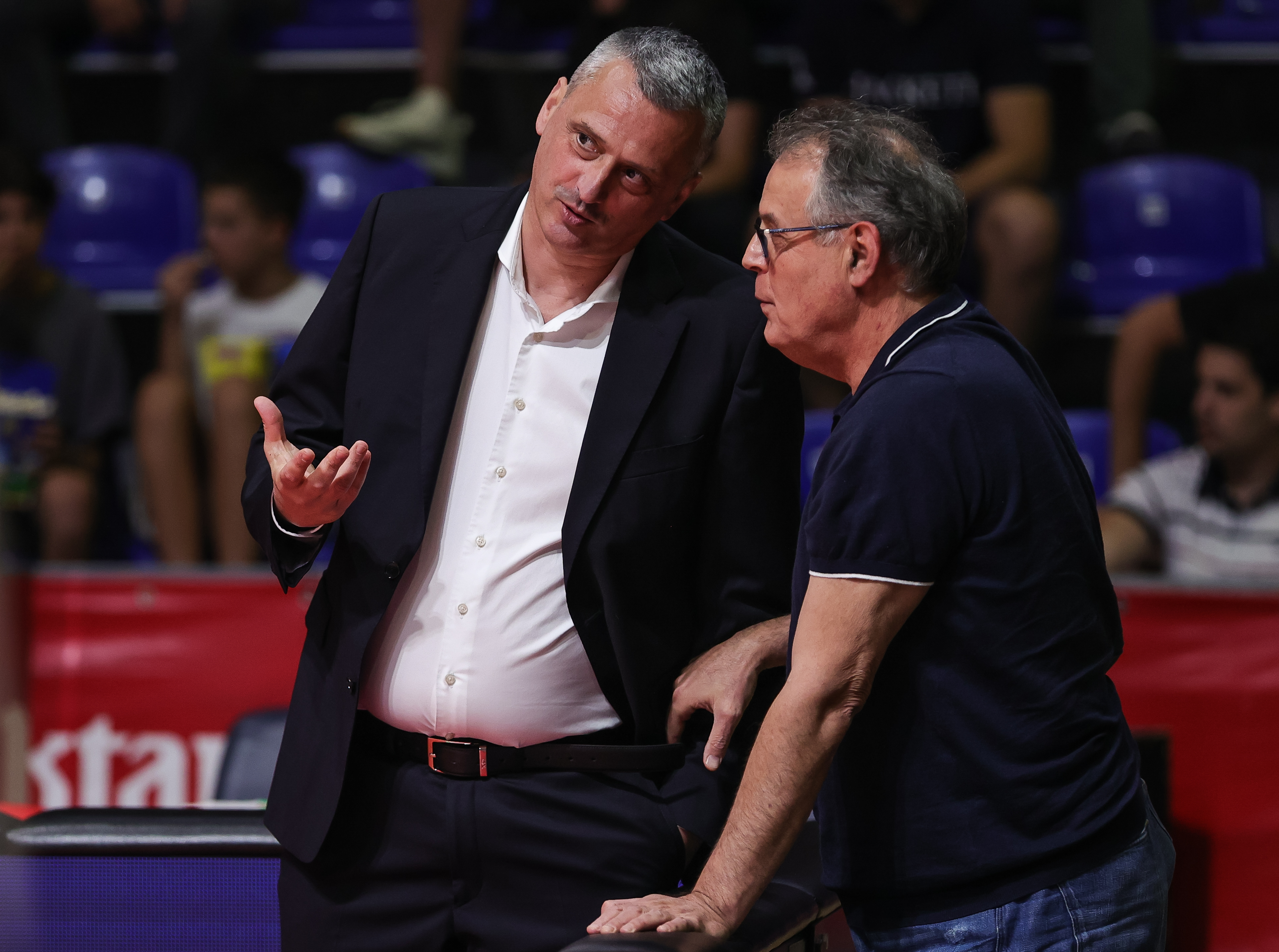 Crvena Zvezda v Mega-Kosarkaska Liga Srbije Season 2021-2022